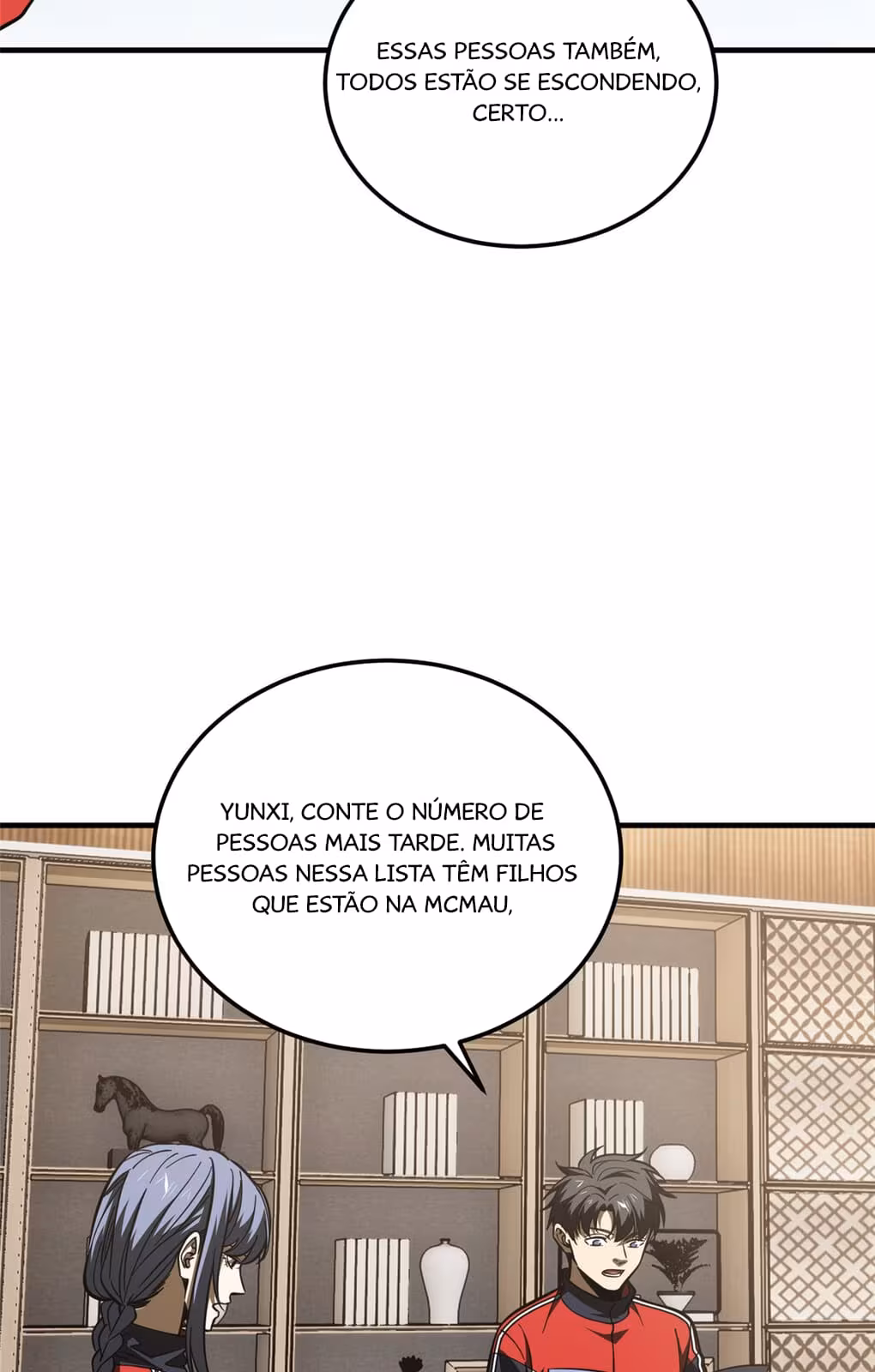 Página do Capítulo 181