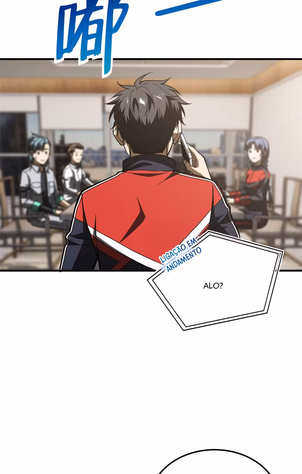 Página do Capítulo 181