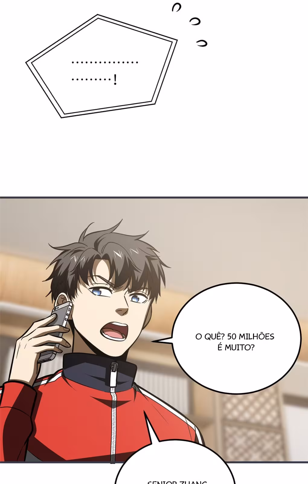 Página do Capítulo 181