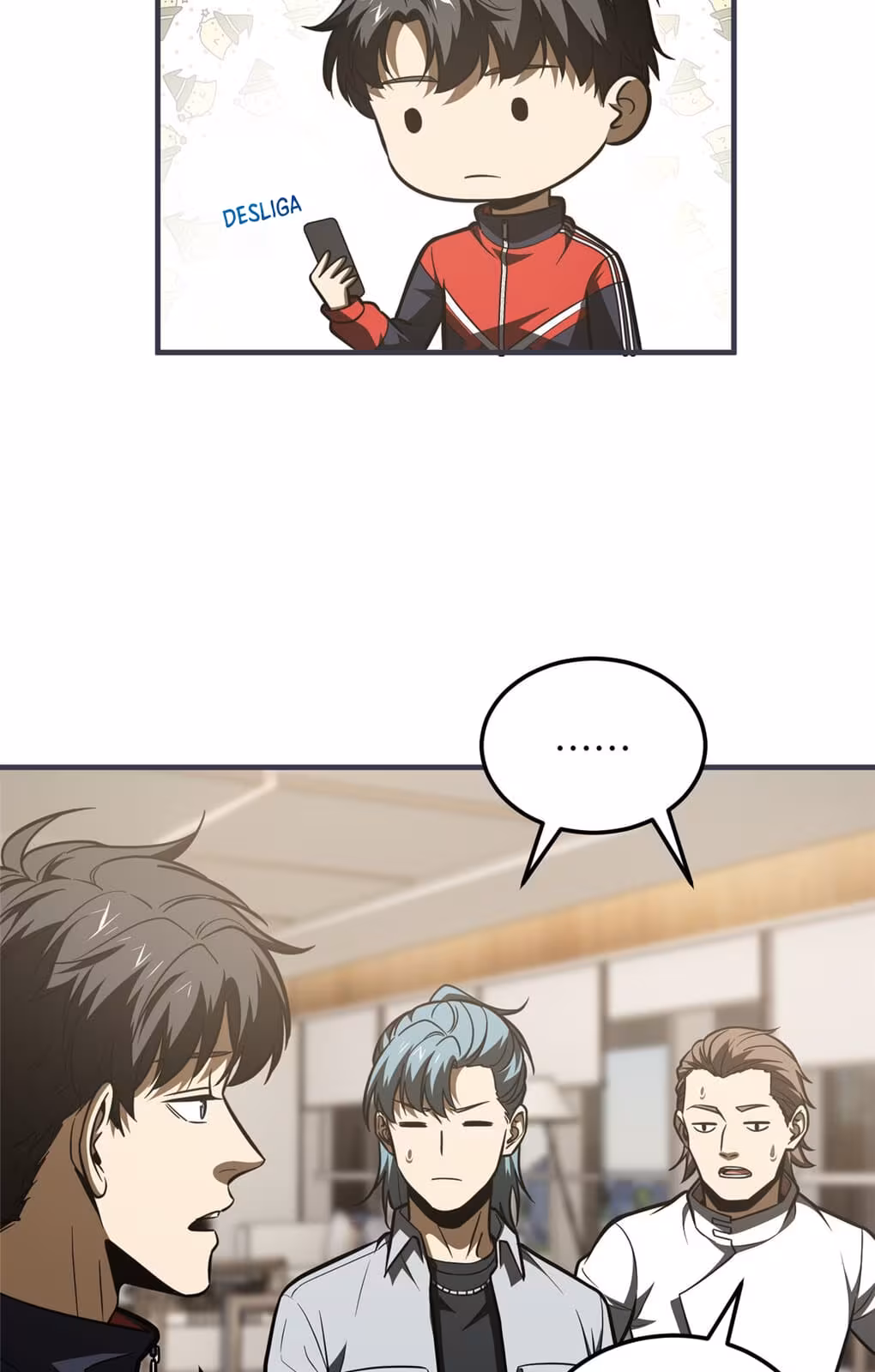 Página do Capítulo 181