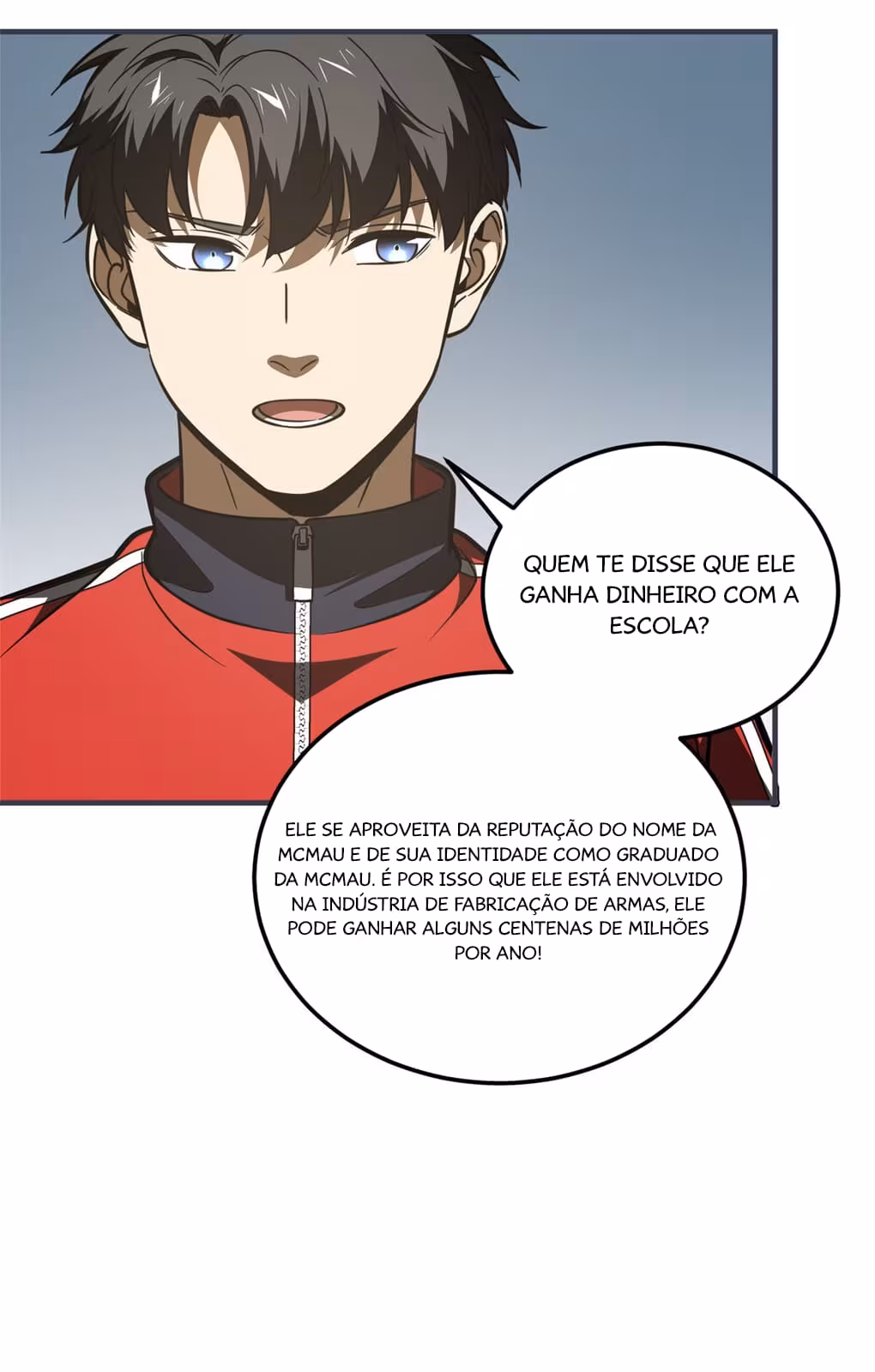 Página do Capítulo 181