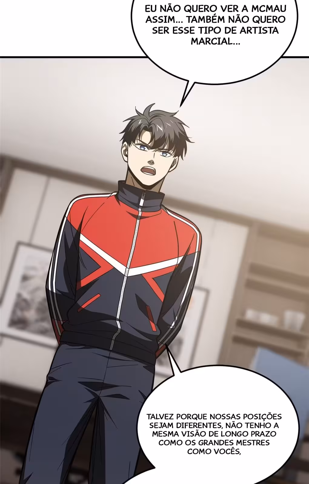 Página do Capítulo 182