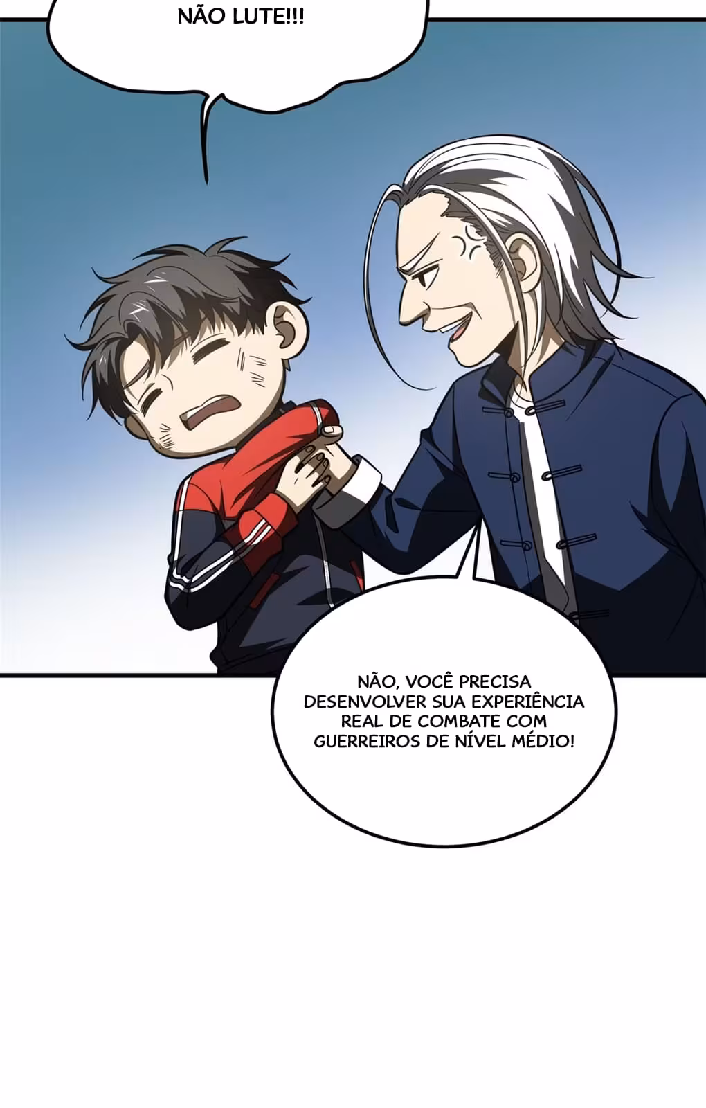 Página do Capítulo 182