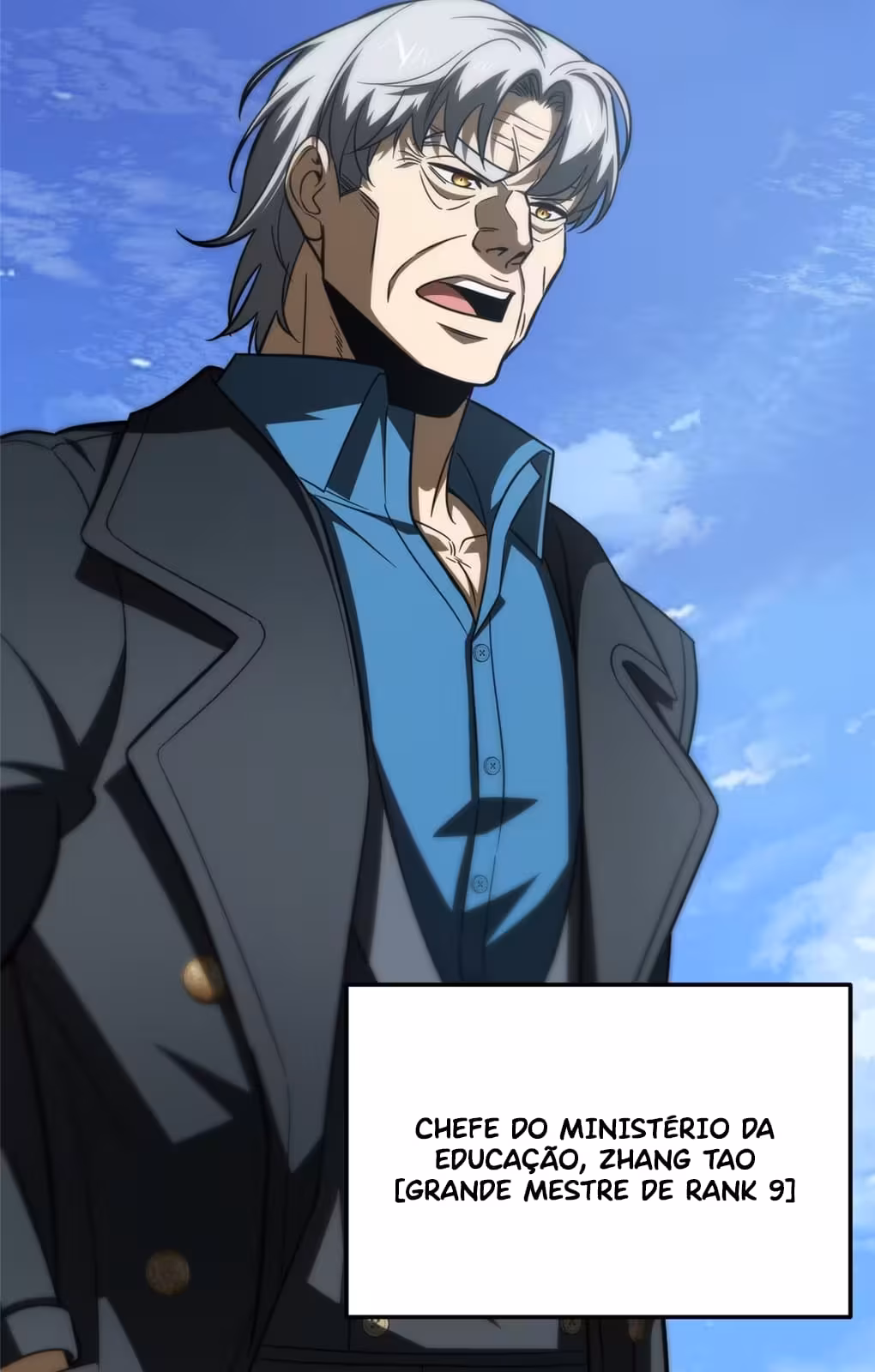 Página do Capítulo 182