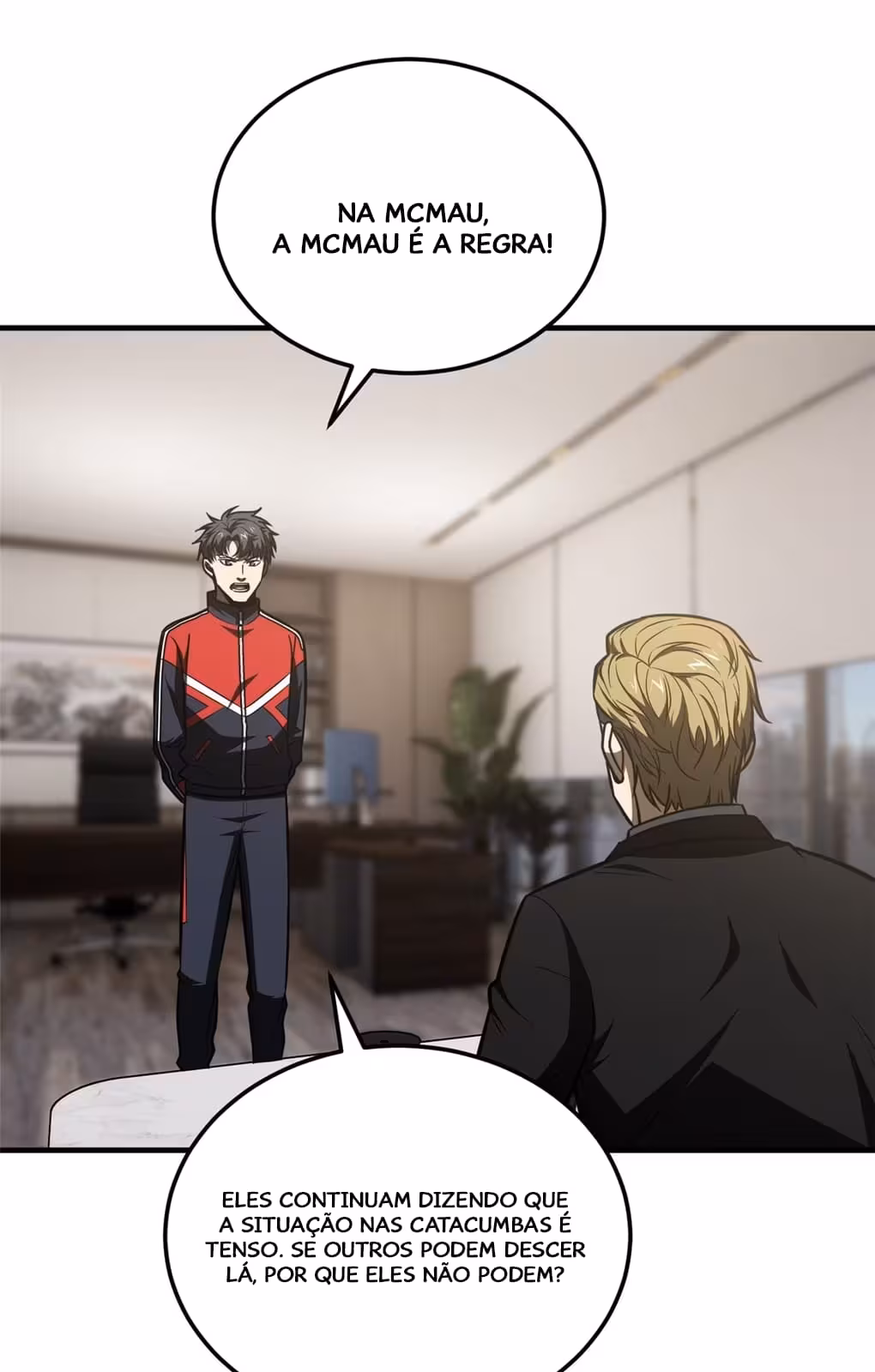 Página do Capítulo 182