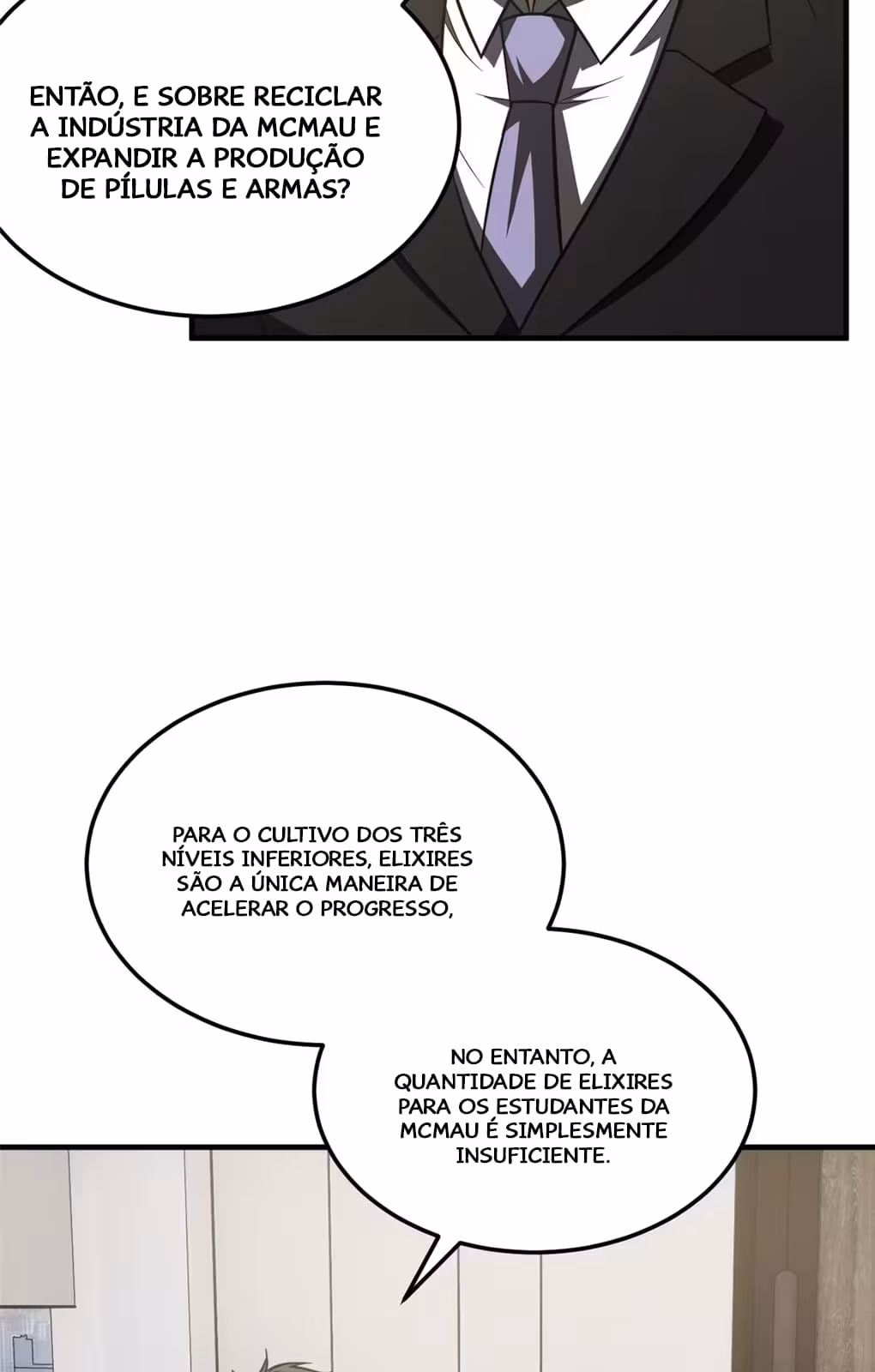 Página do Capítulo 182