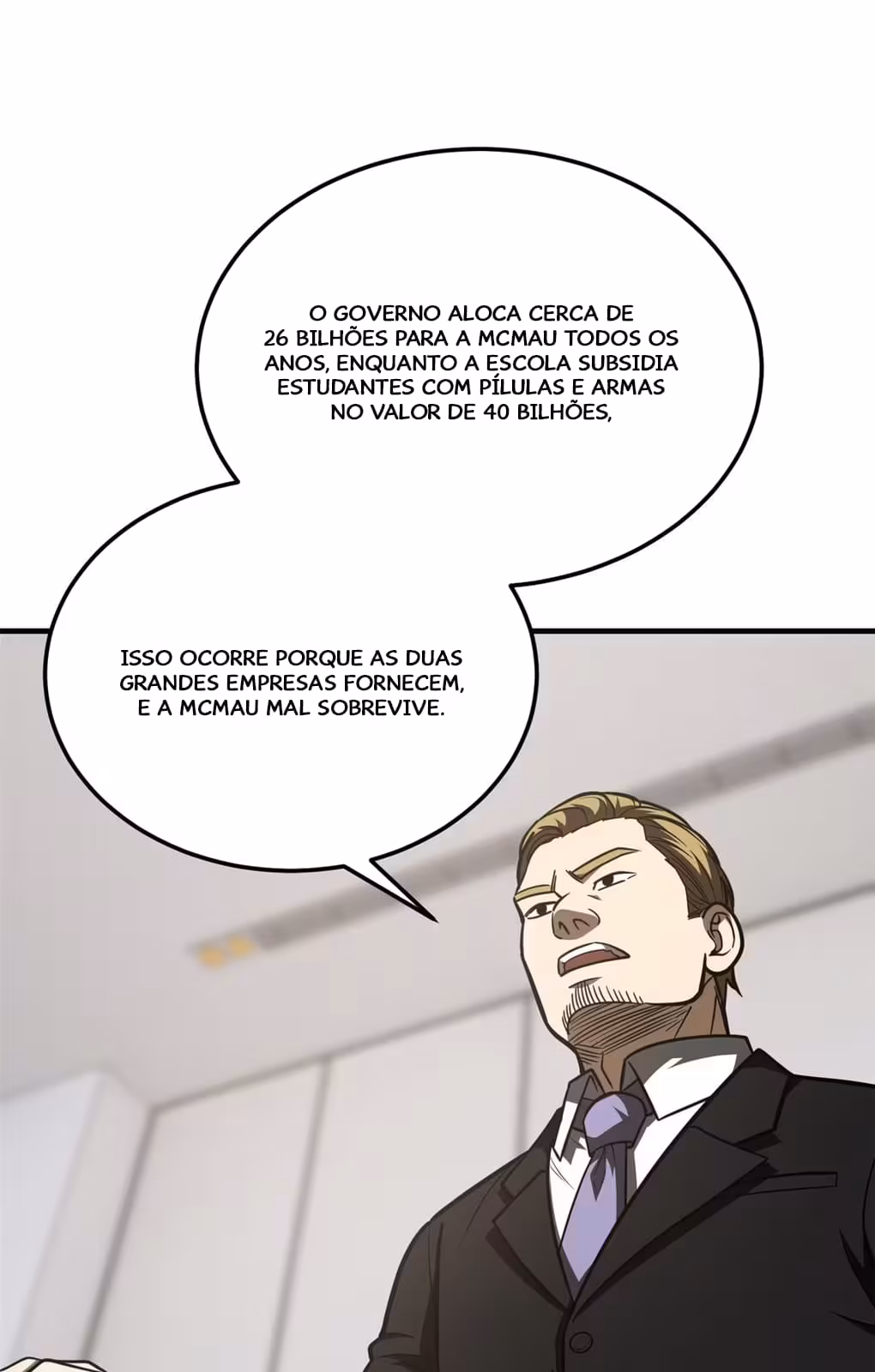 Página do Capítulo 182