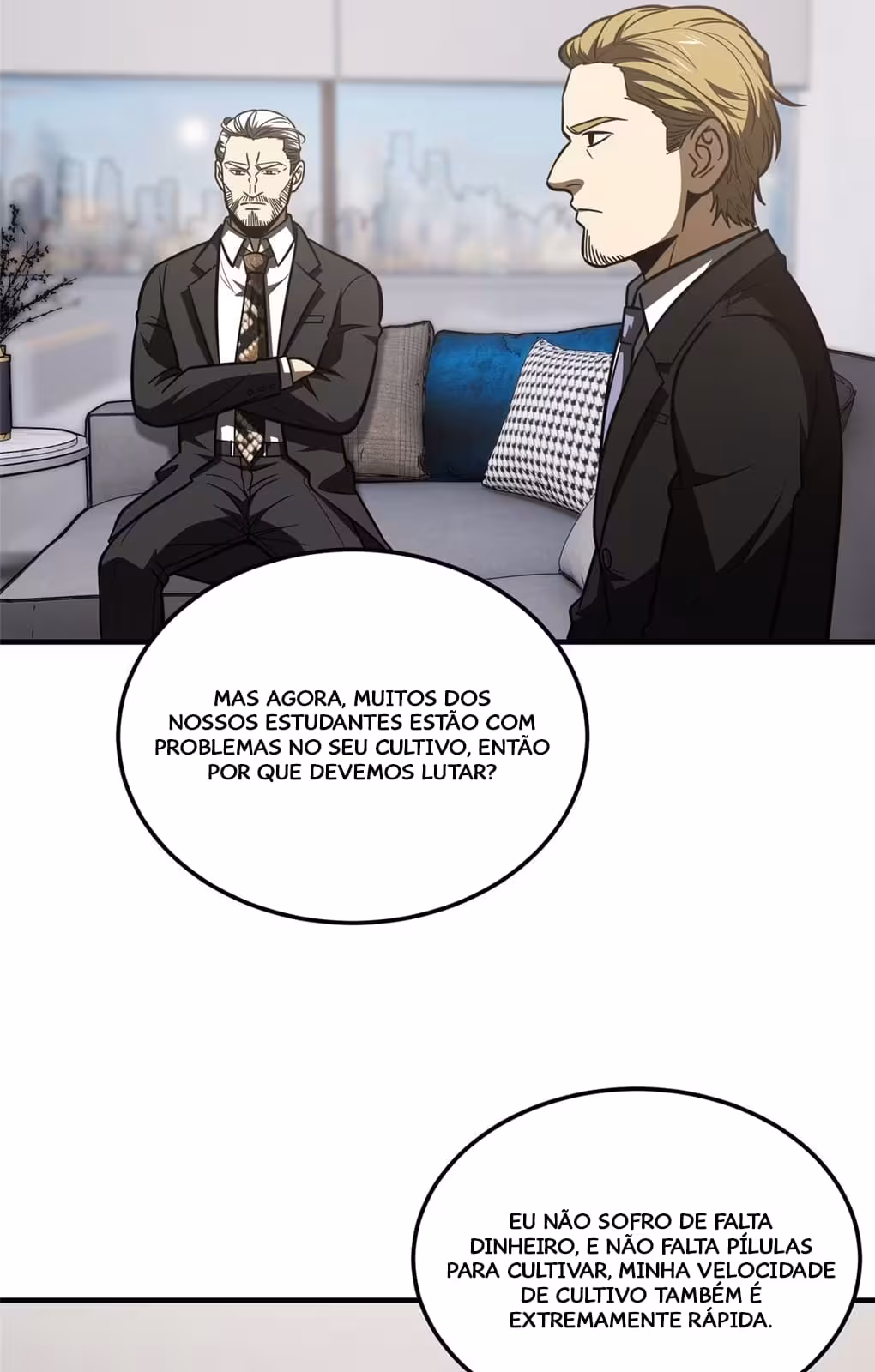 Página do Capítulo 182