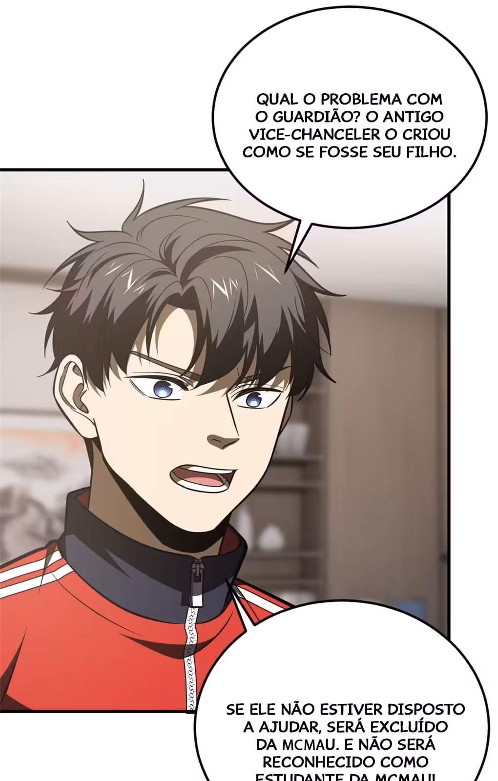 Página do Capítulo 182