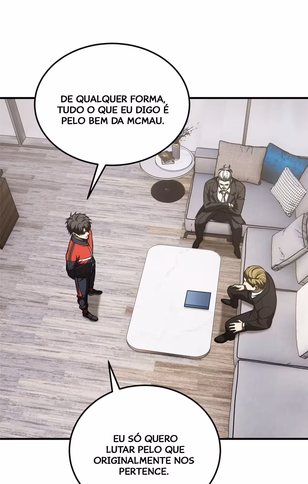 Página do Capítulo 182