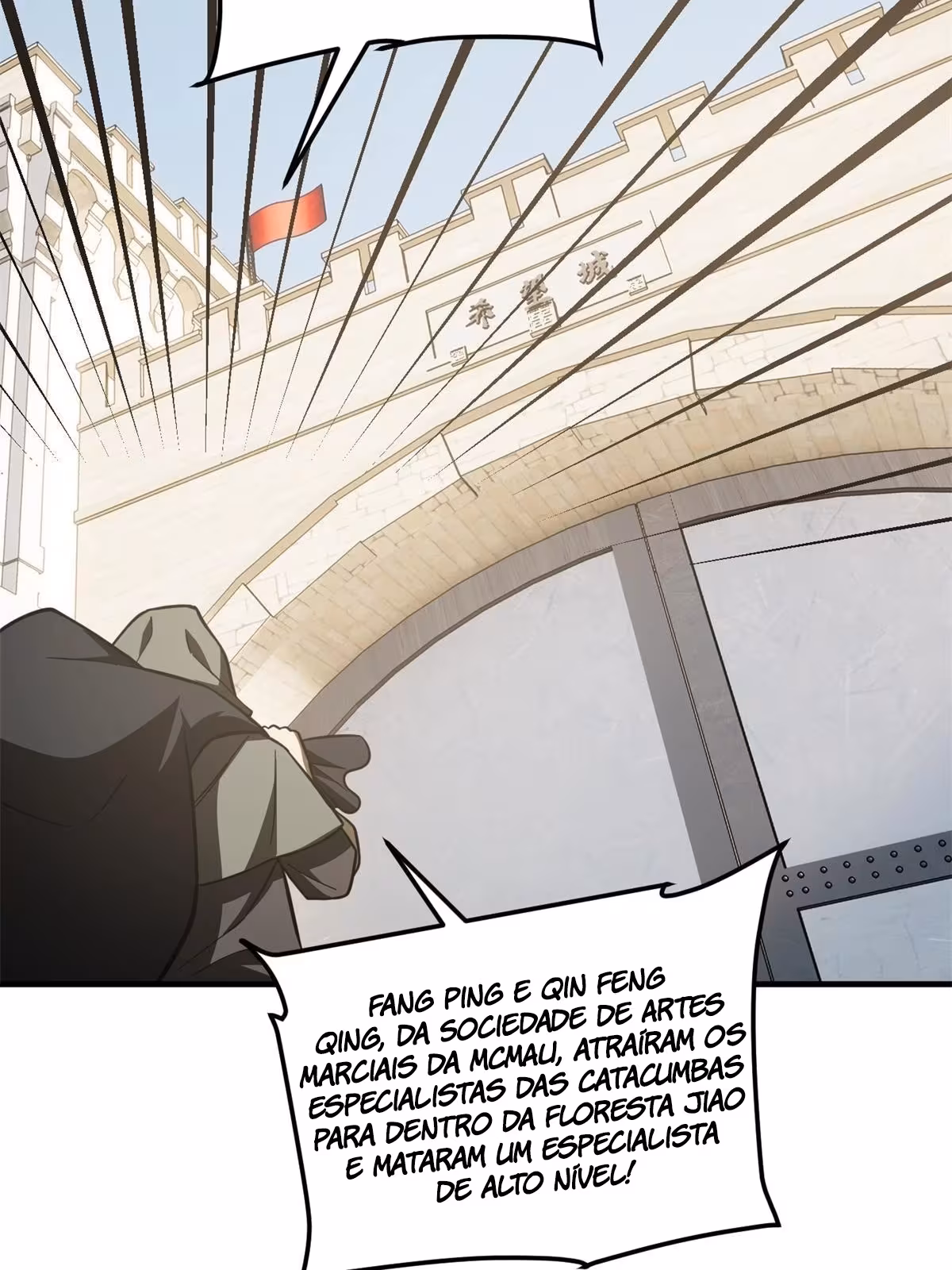 Página do Capítulo 194