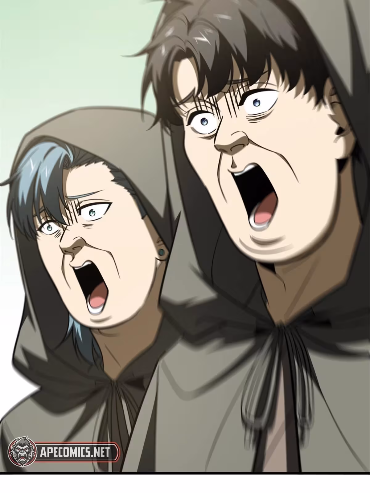 Página do Capítulo 194