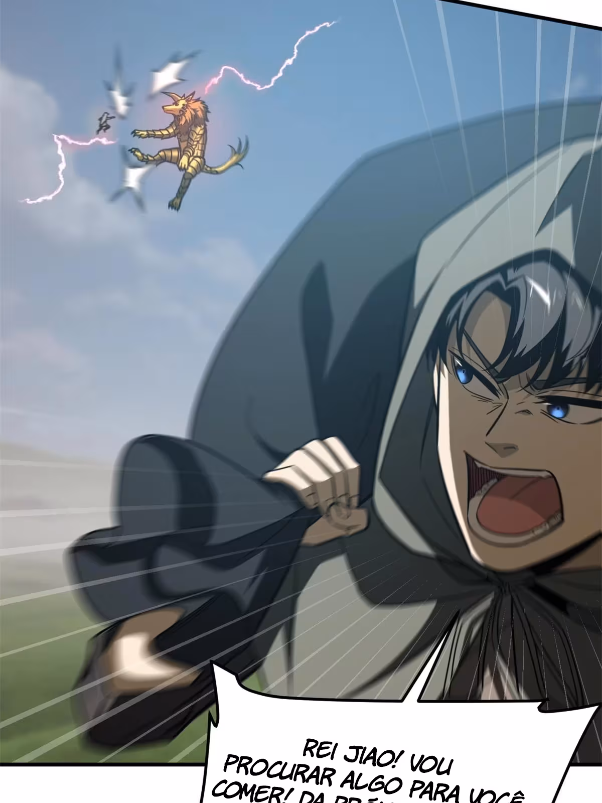 Página do Capítulo 194