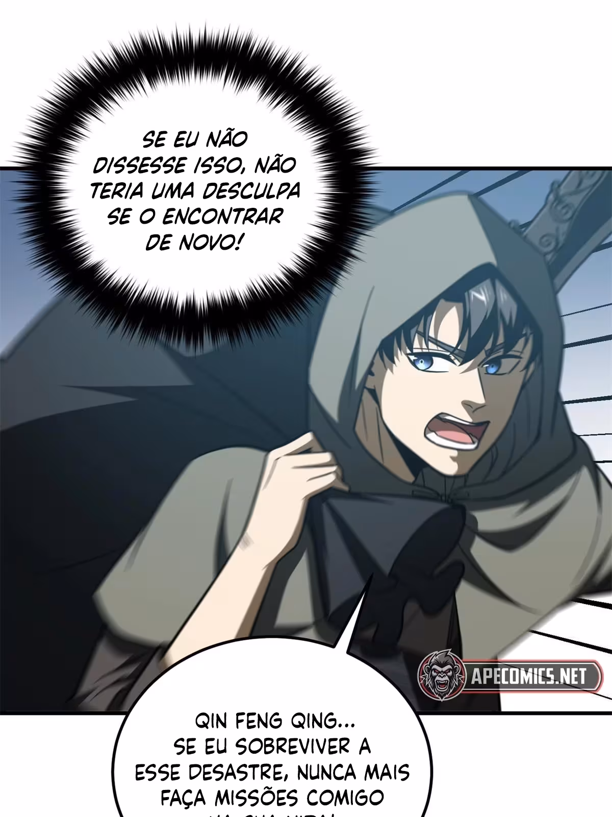 Página do Capítulo 194