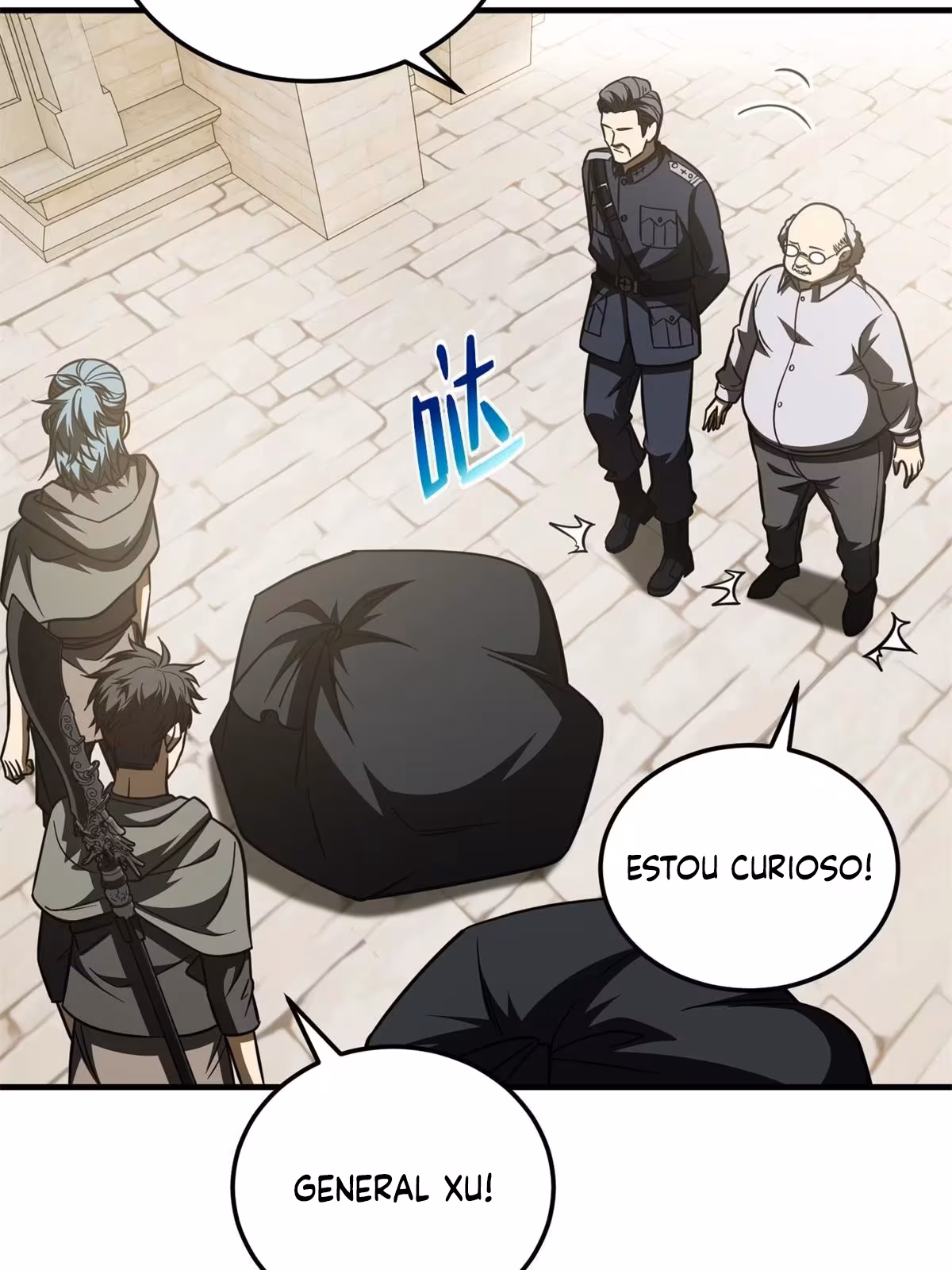 Página do Capítulo 195