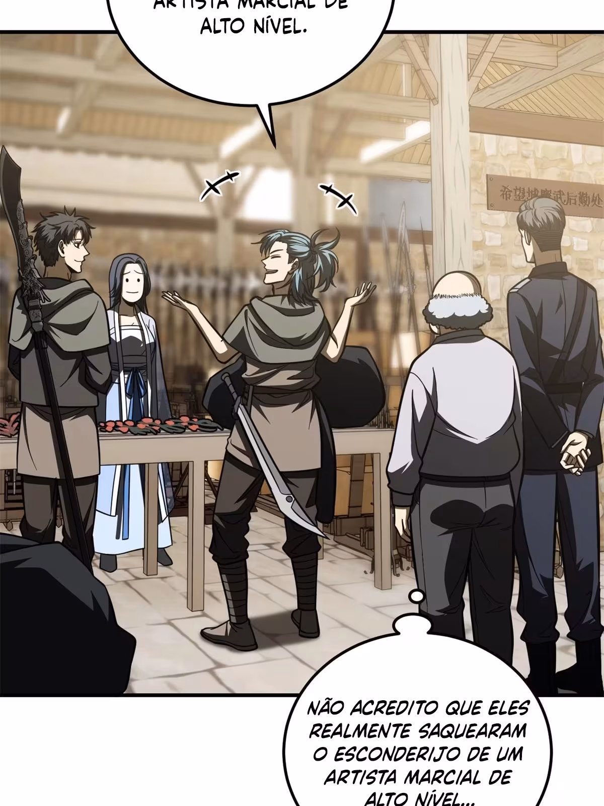 Página do Capítulo 195