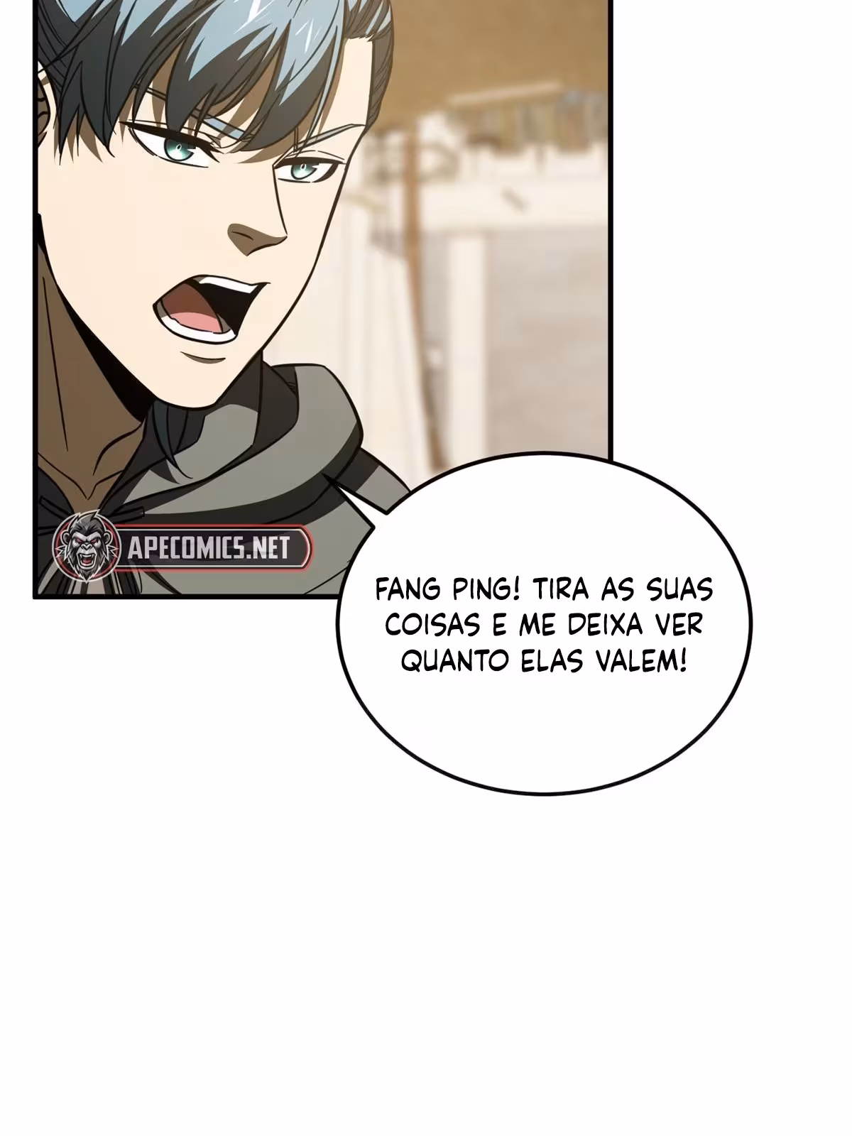 Página do Capítulo 195