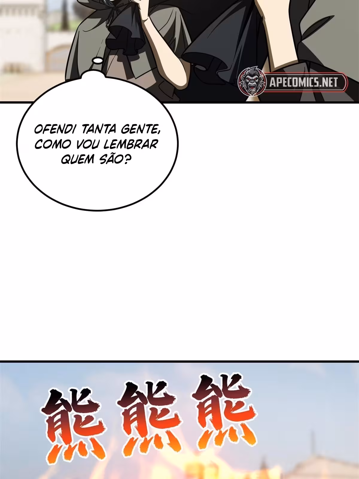 Página do Capítulo 195