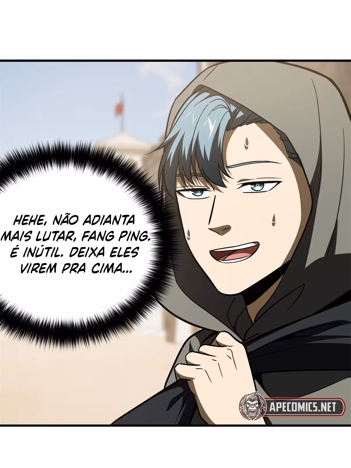 Página do Capítulo 195