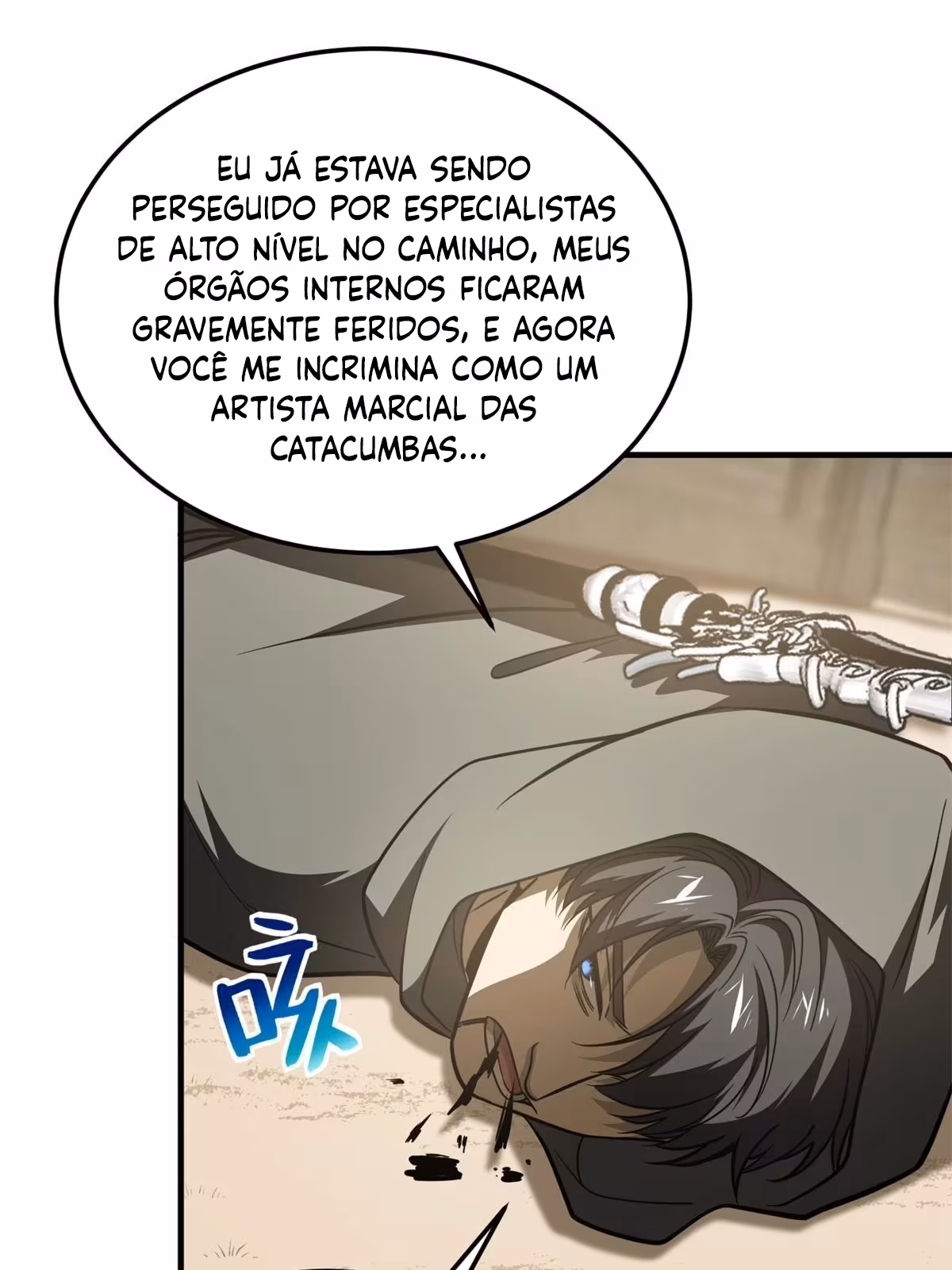 Página do Capítulo 195