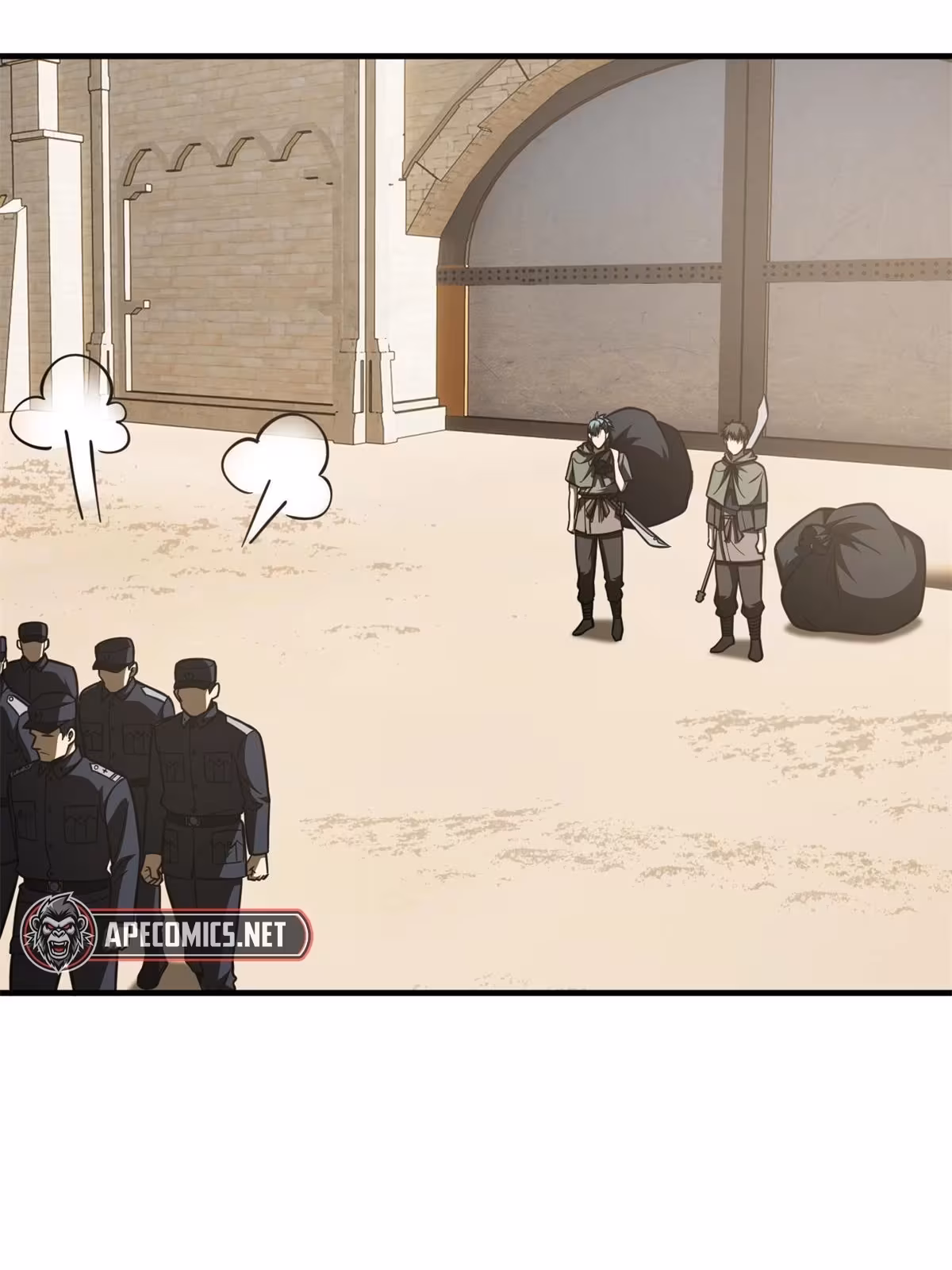 Página do Capítulo 195