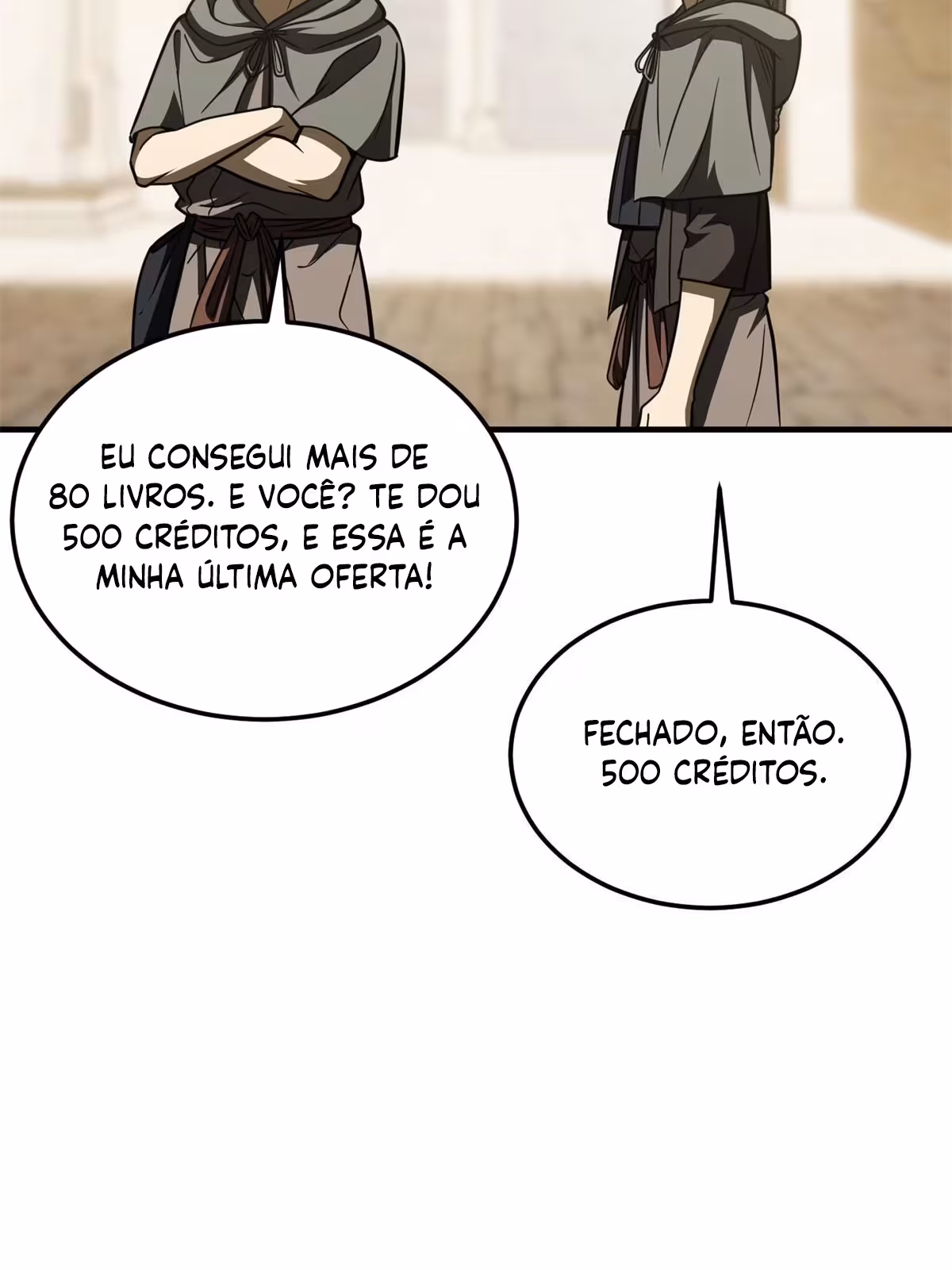 Página do Capítulo 196