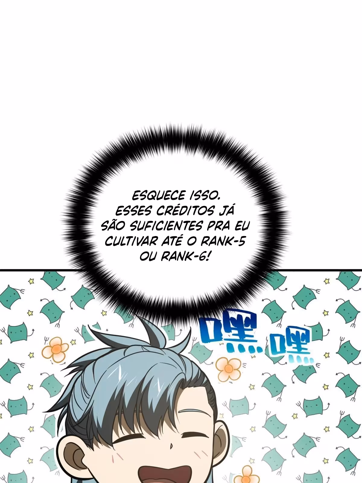 Página do Capítulo 196