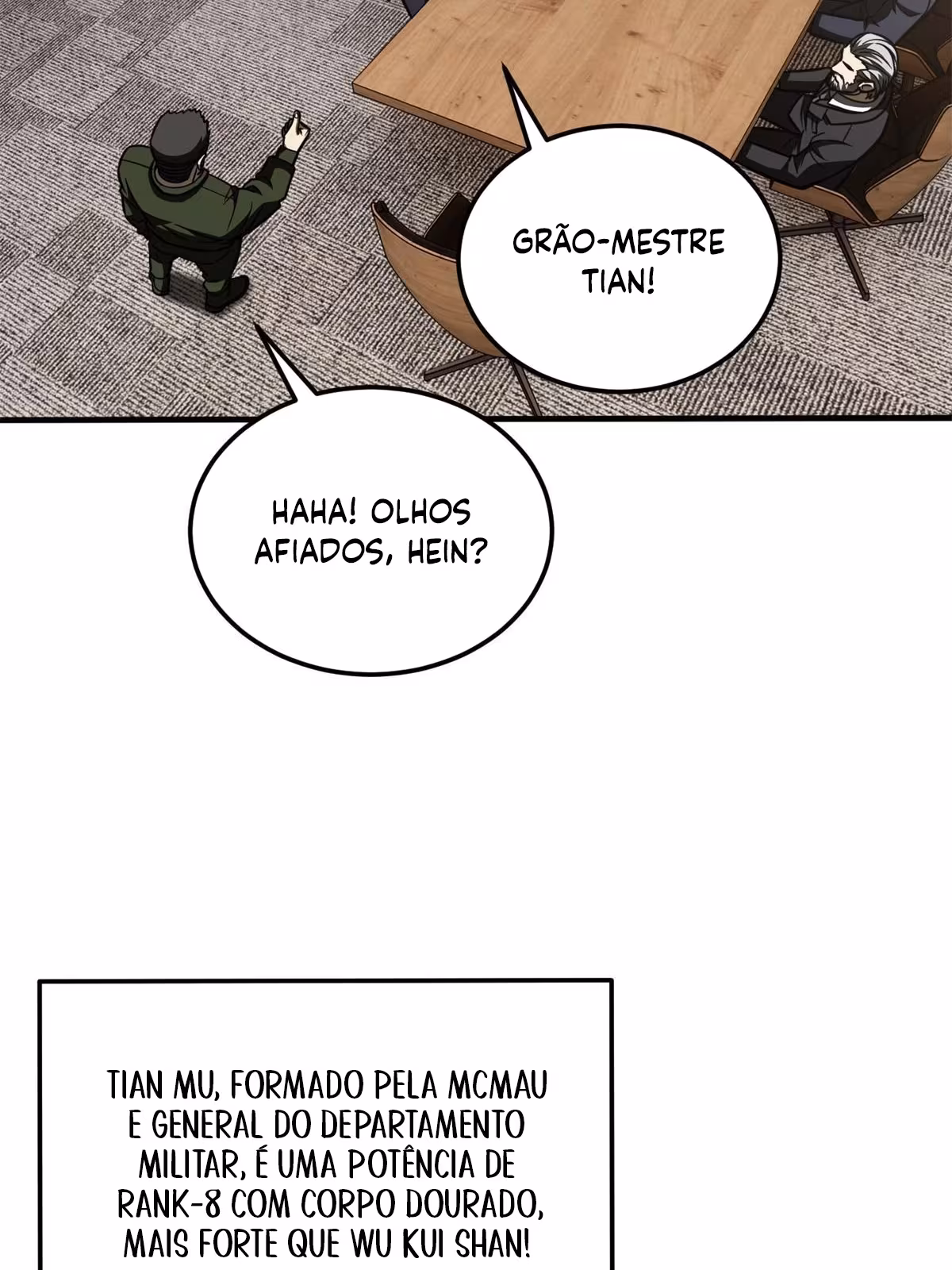 Página do Capítulo 196