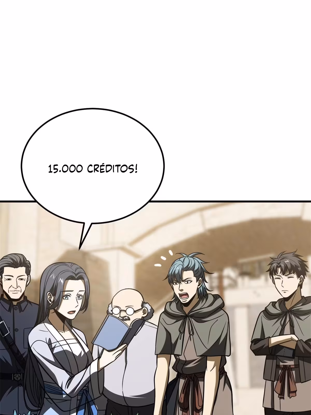 Página do Capítulo 196