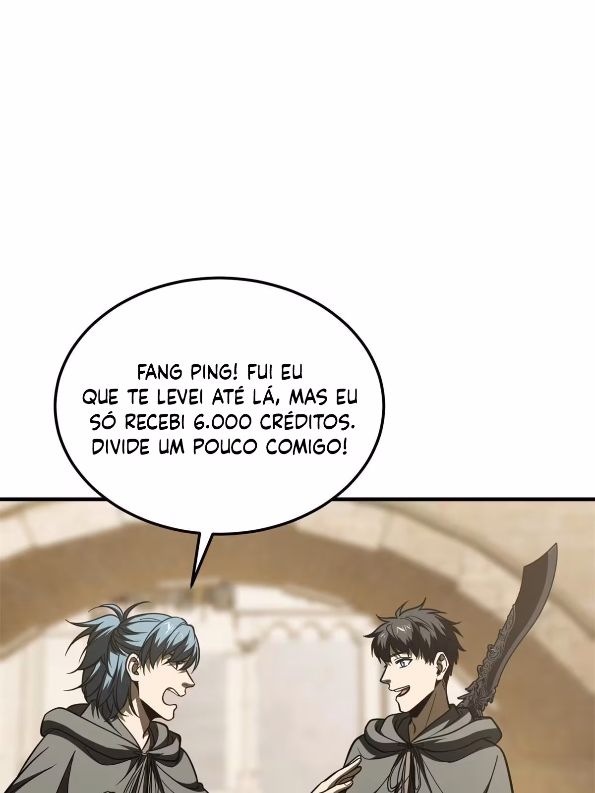 Página do Capítulo 196