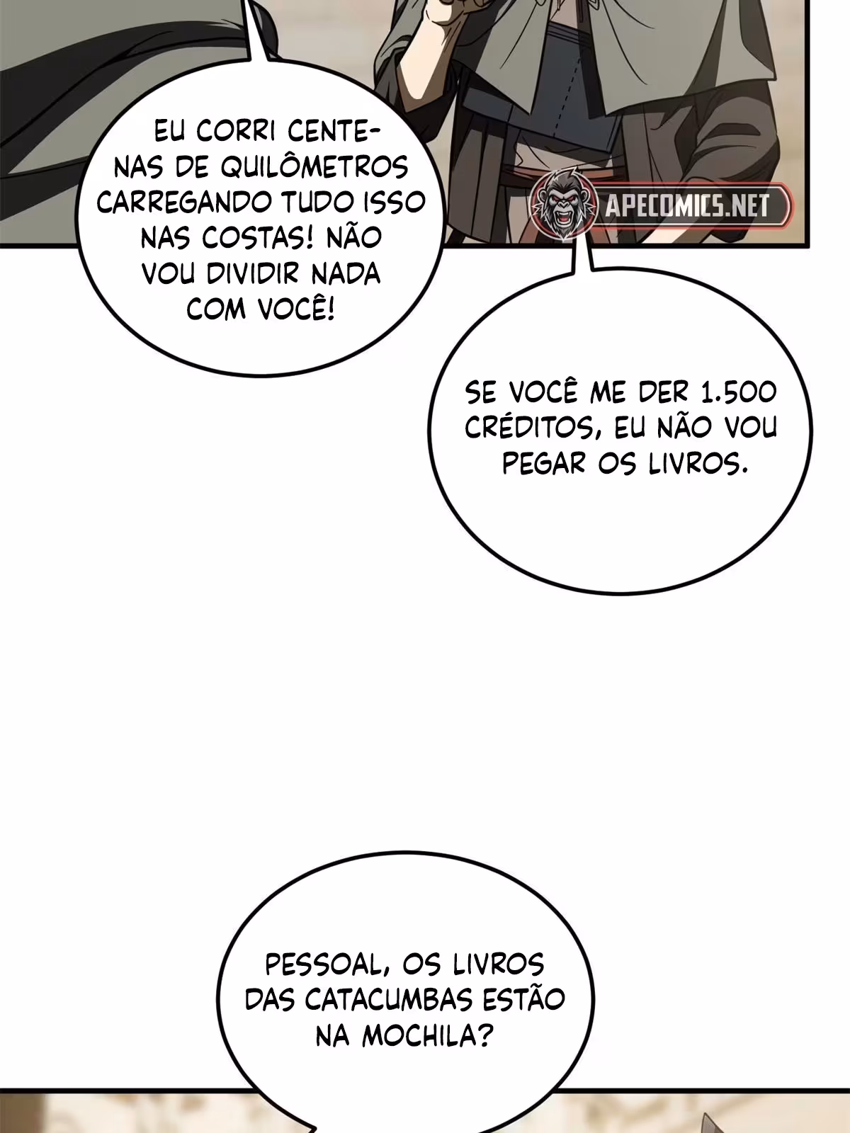 Página do Capítulo 196