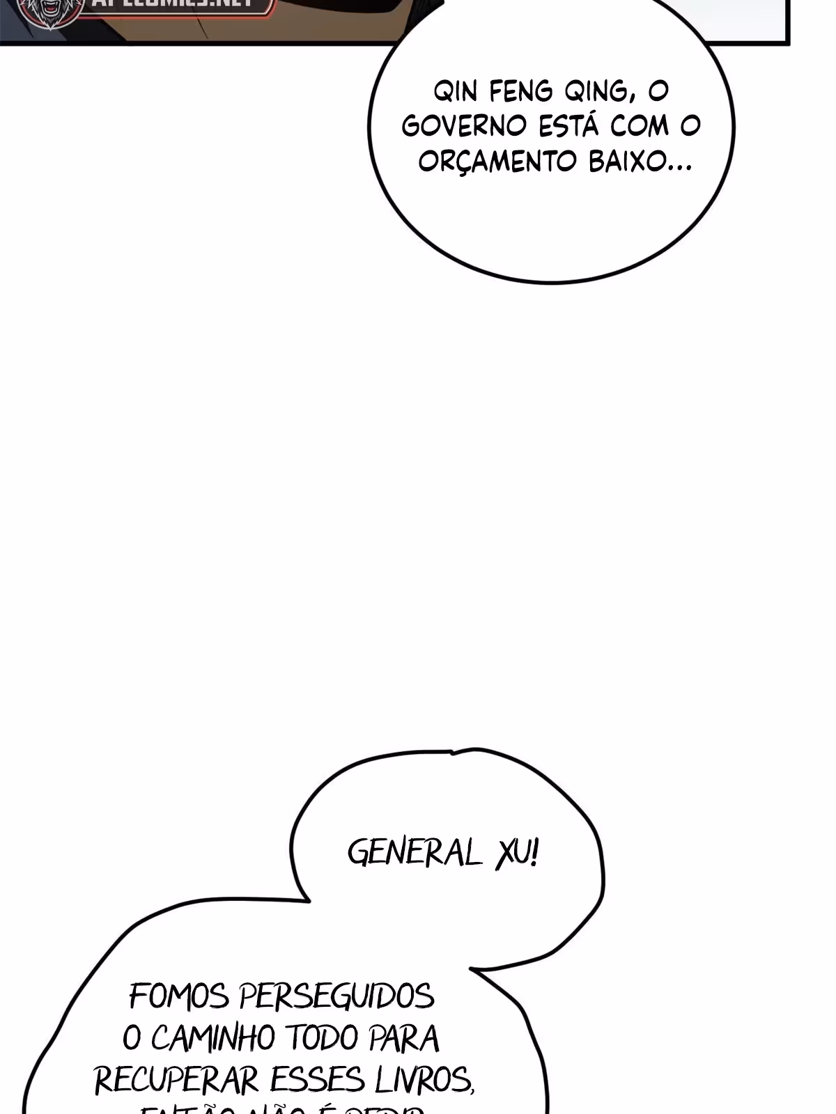 Página do Capítulo 196