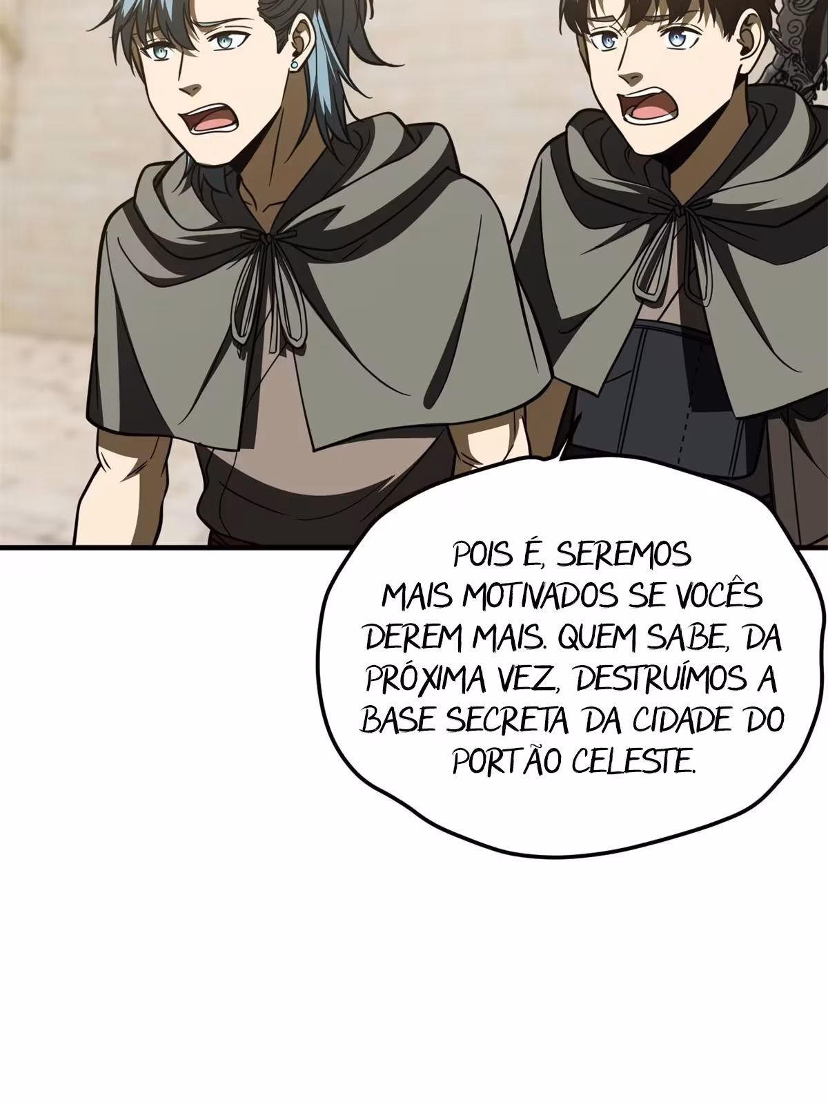 Página do Capítulo 196