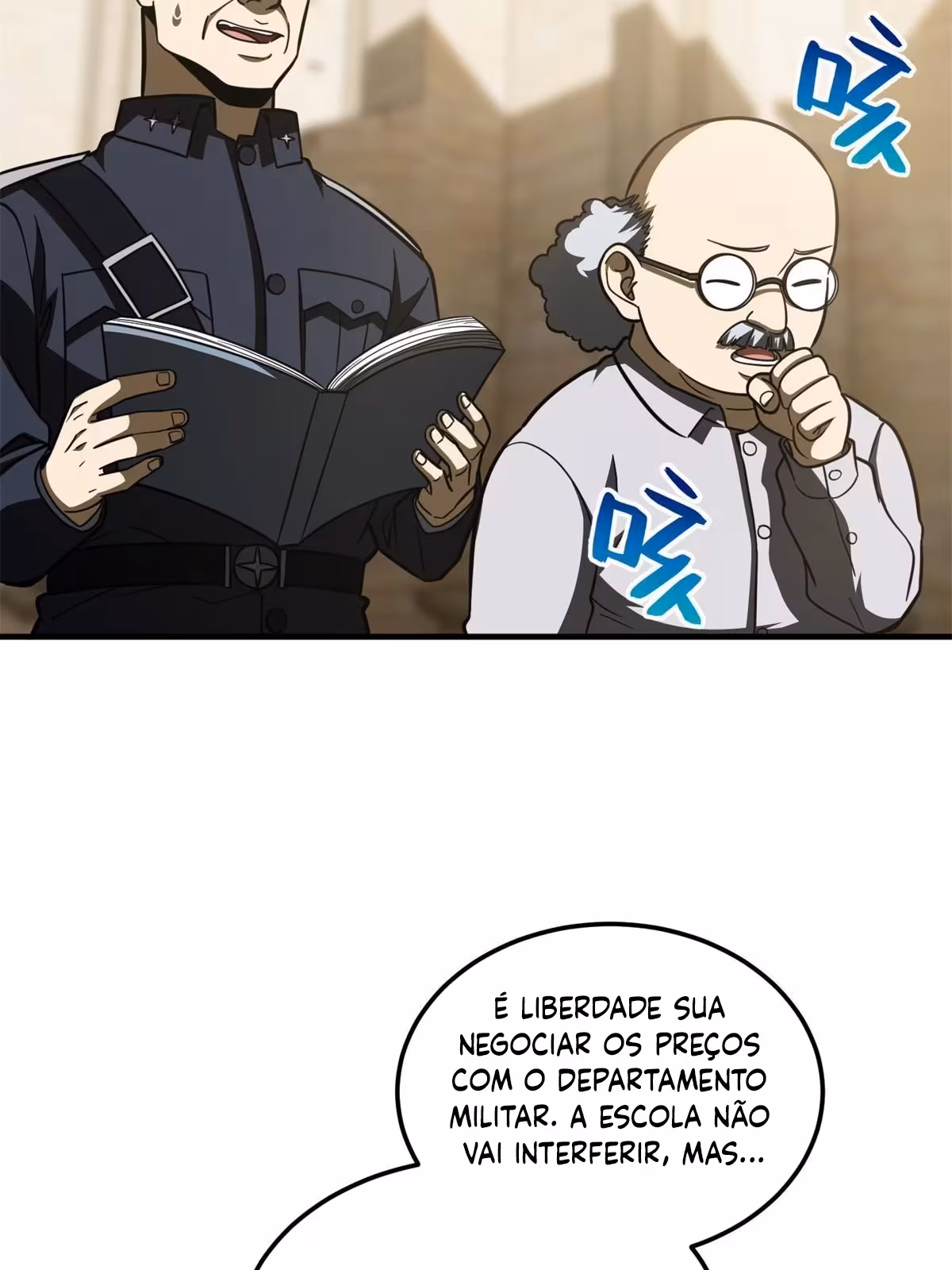 Página do Capítulo 196