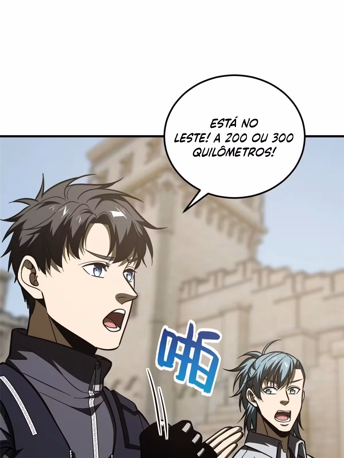 Página do Capítulo 197