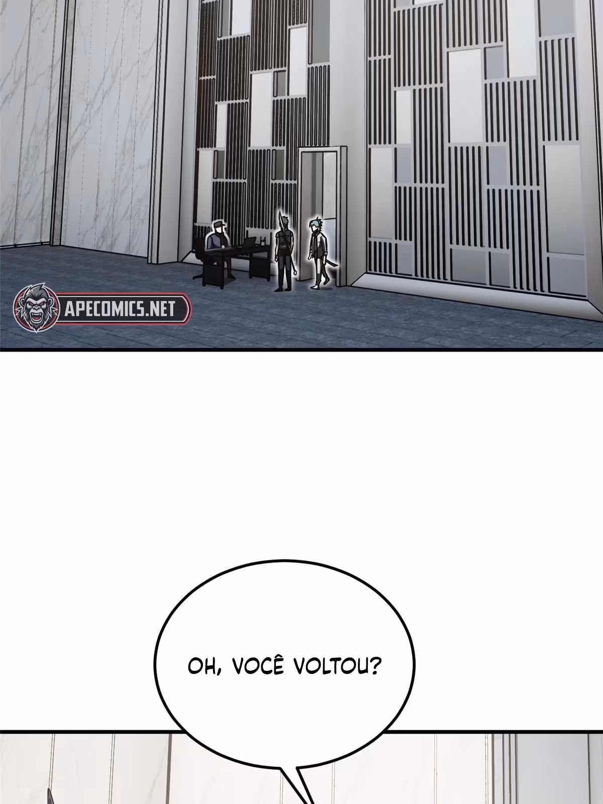 Página do Capítulo 197