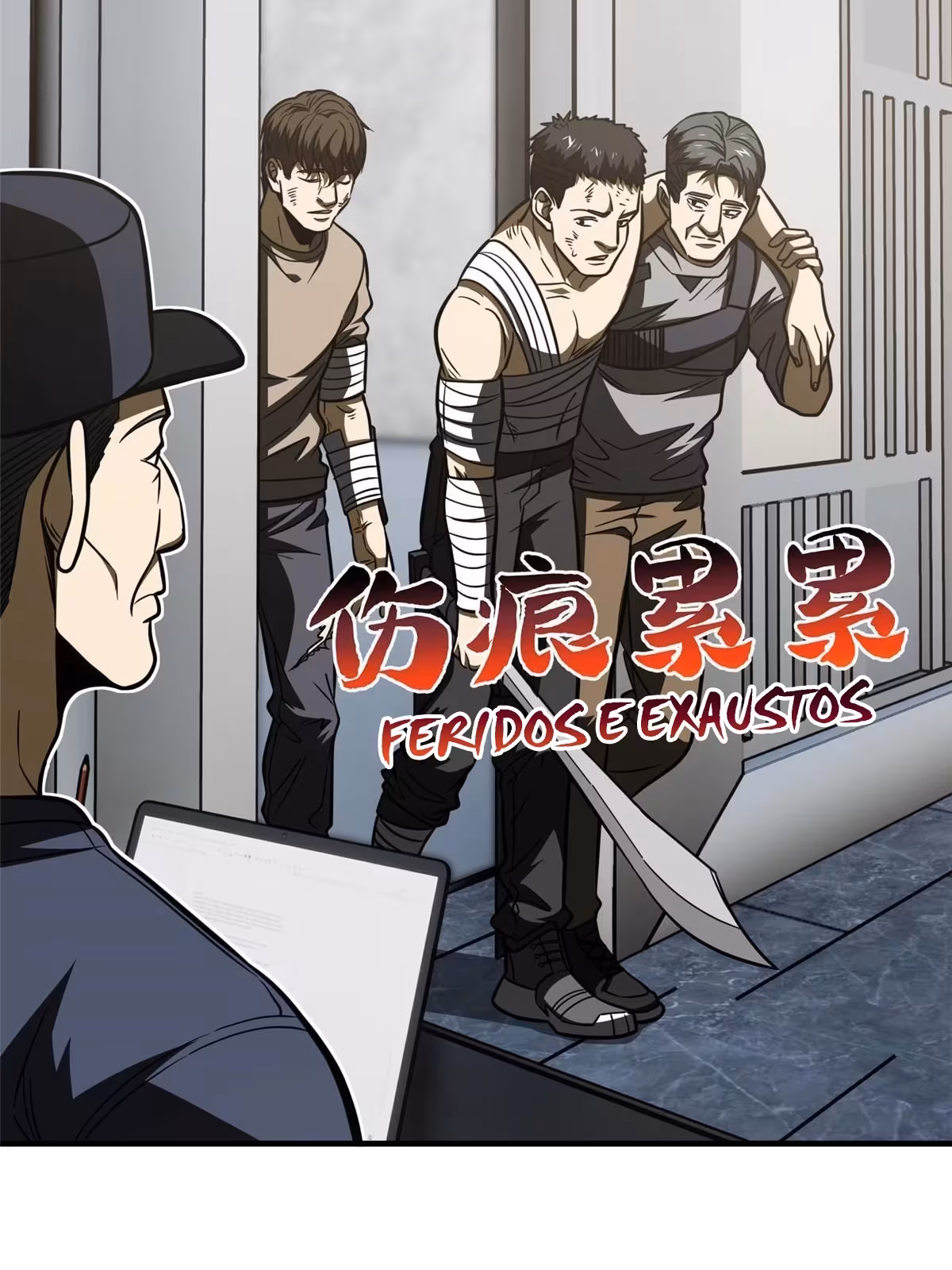 Página do Capítulo 197