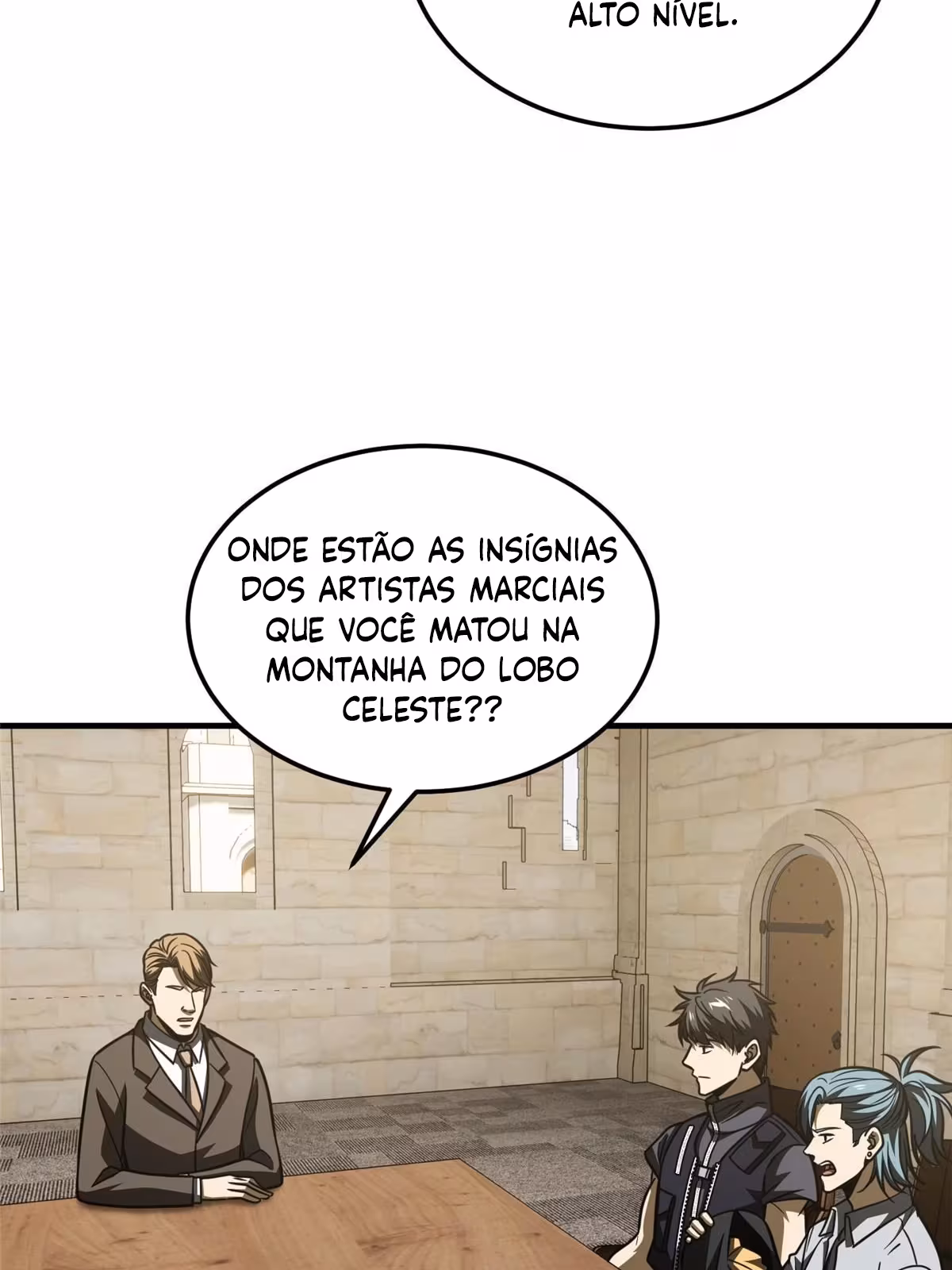 Página do Capítulo 197