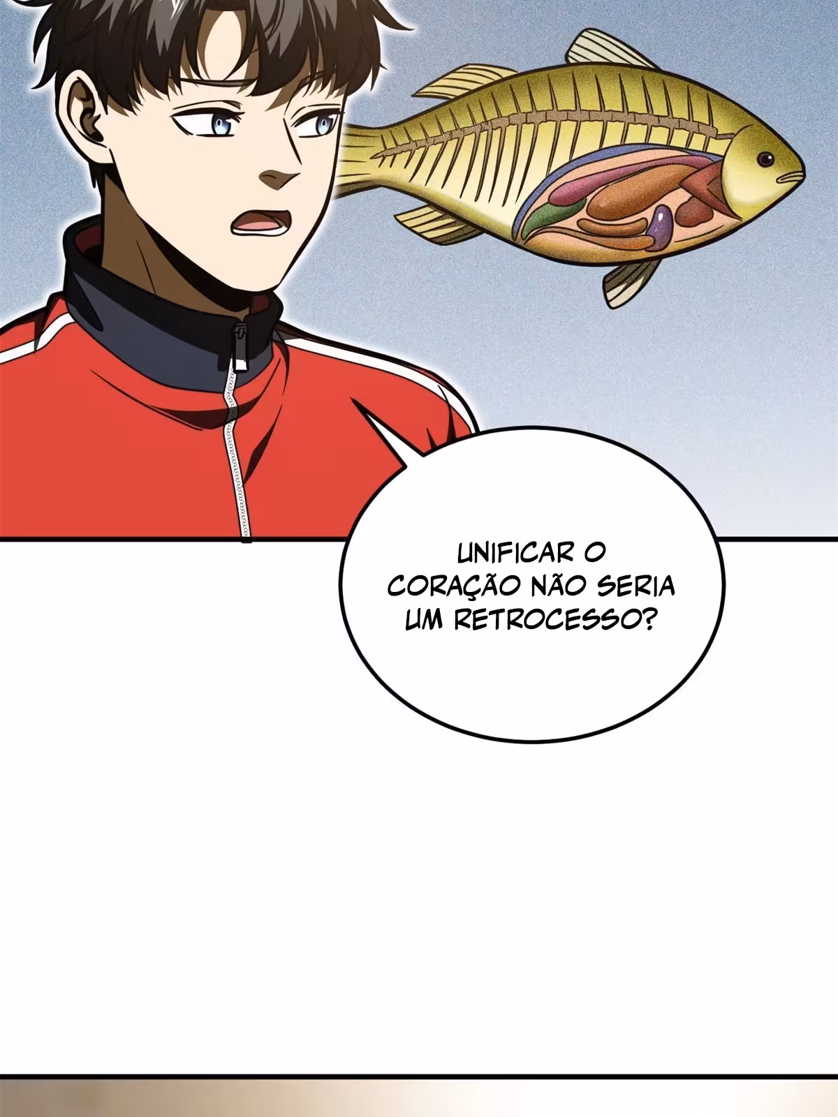 Página do Capítulo 198