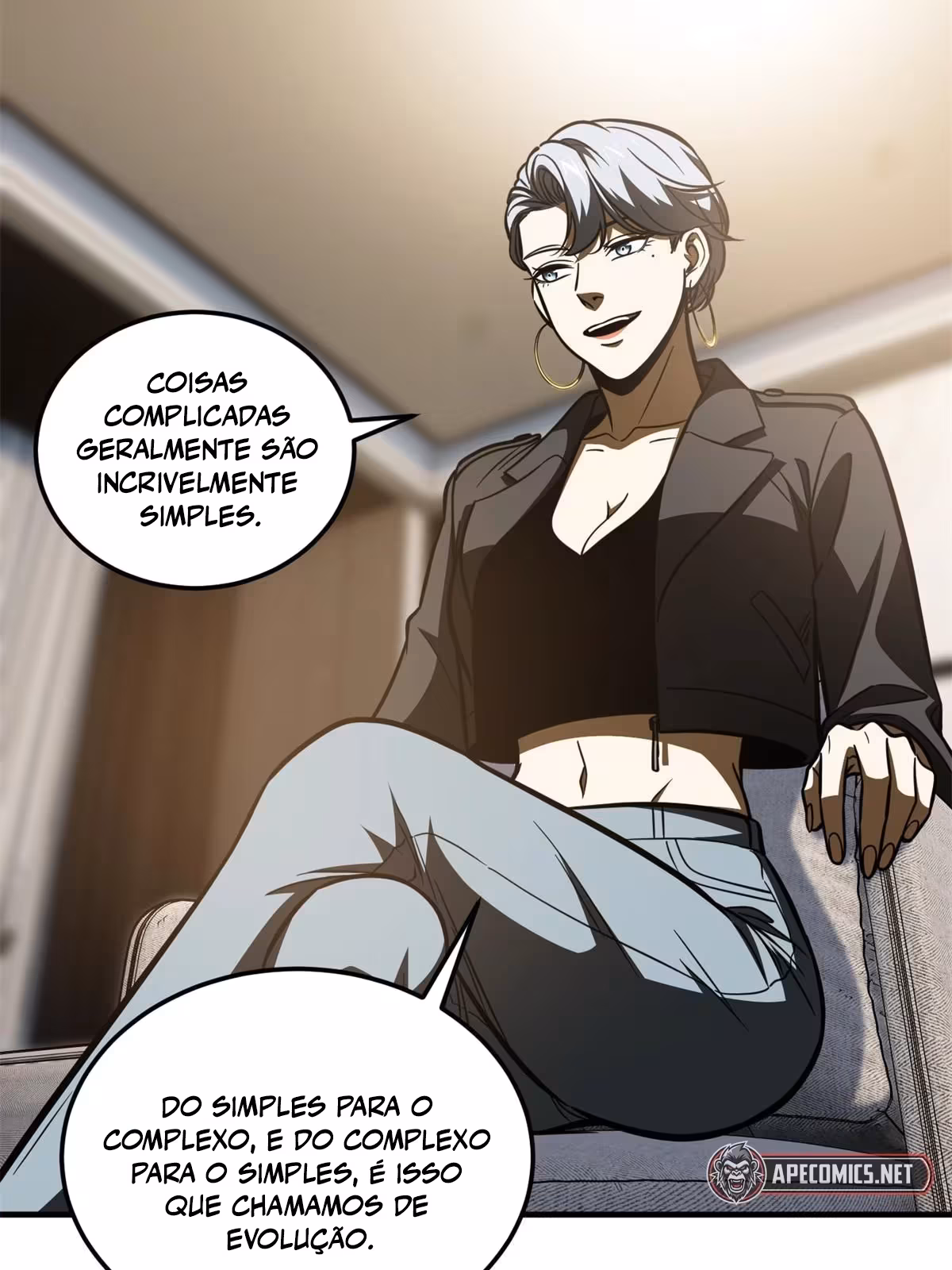 Página do Capítulo 198