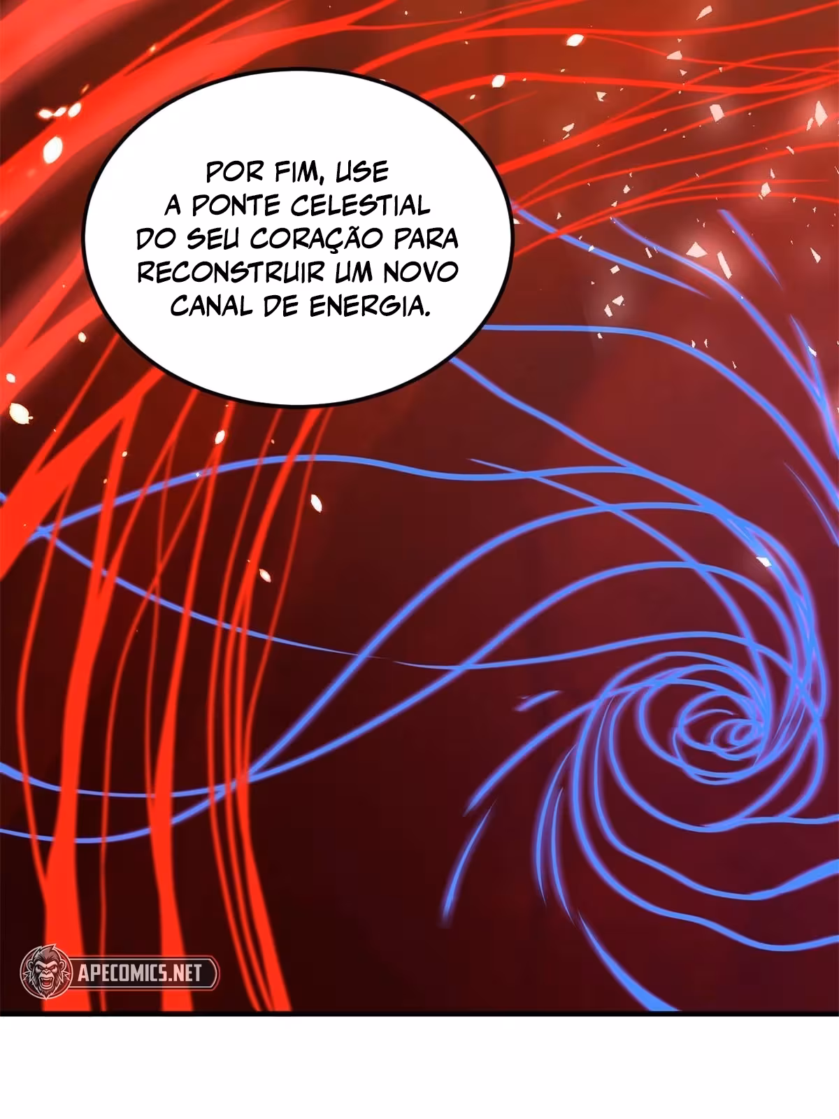 Página do Capítulo 198