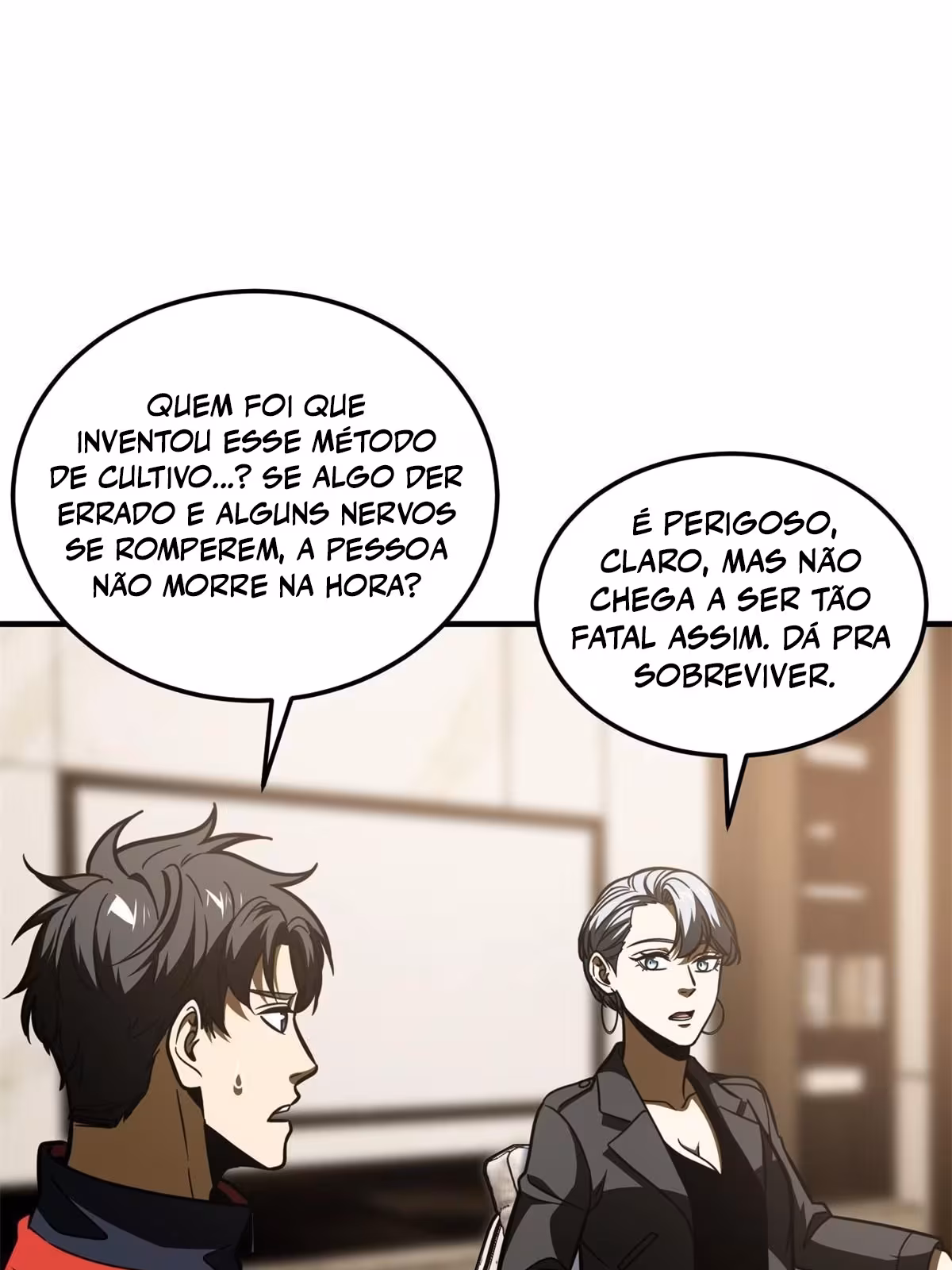 Página do Capítulo 198