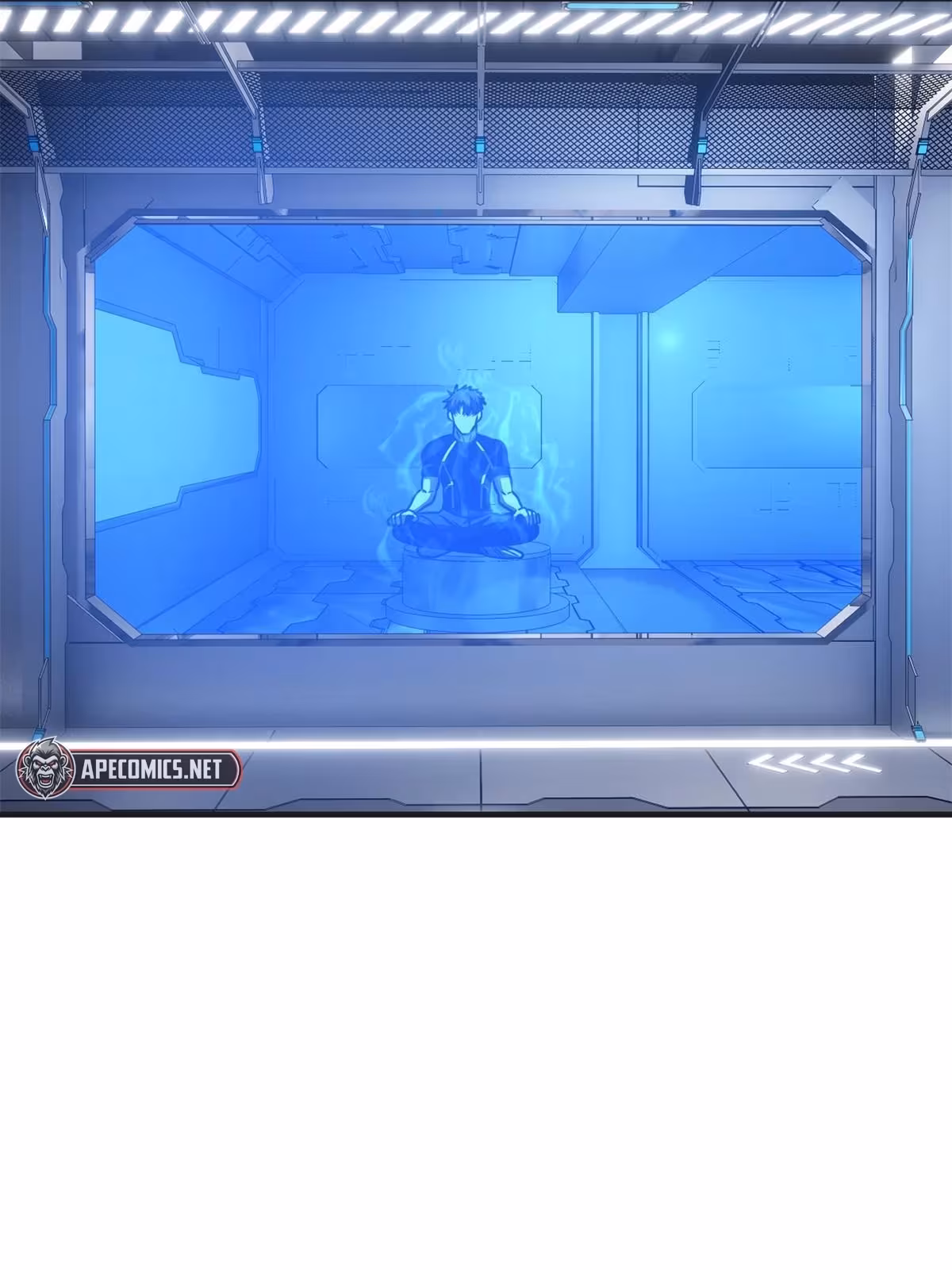 Página do Capítulo 198