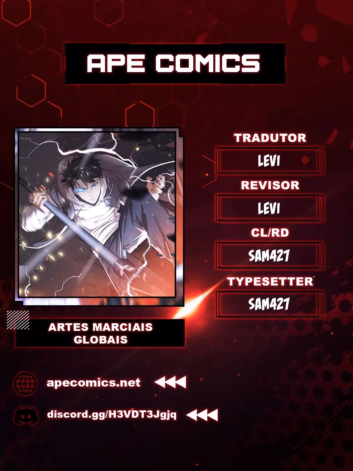 Página do Capítulo 198