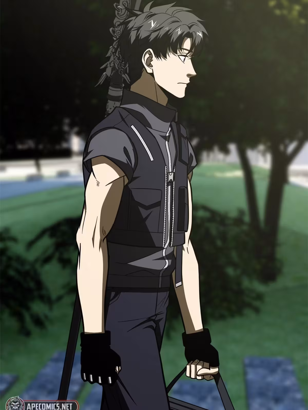 Página do Capítulo 198