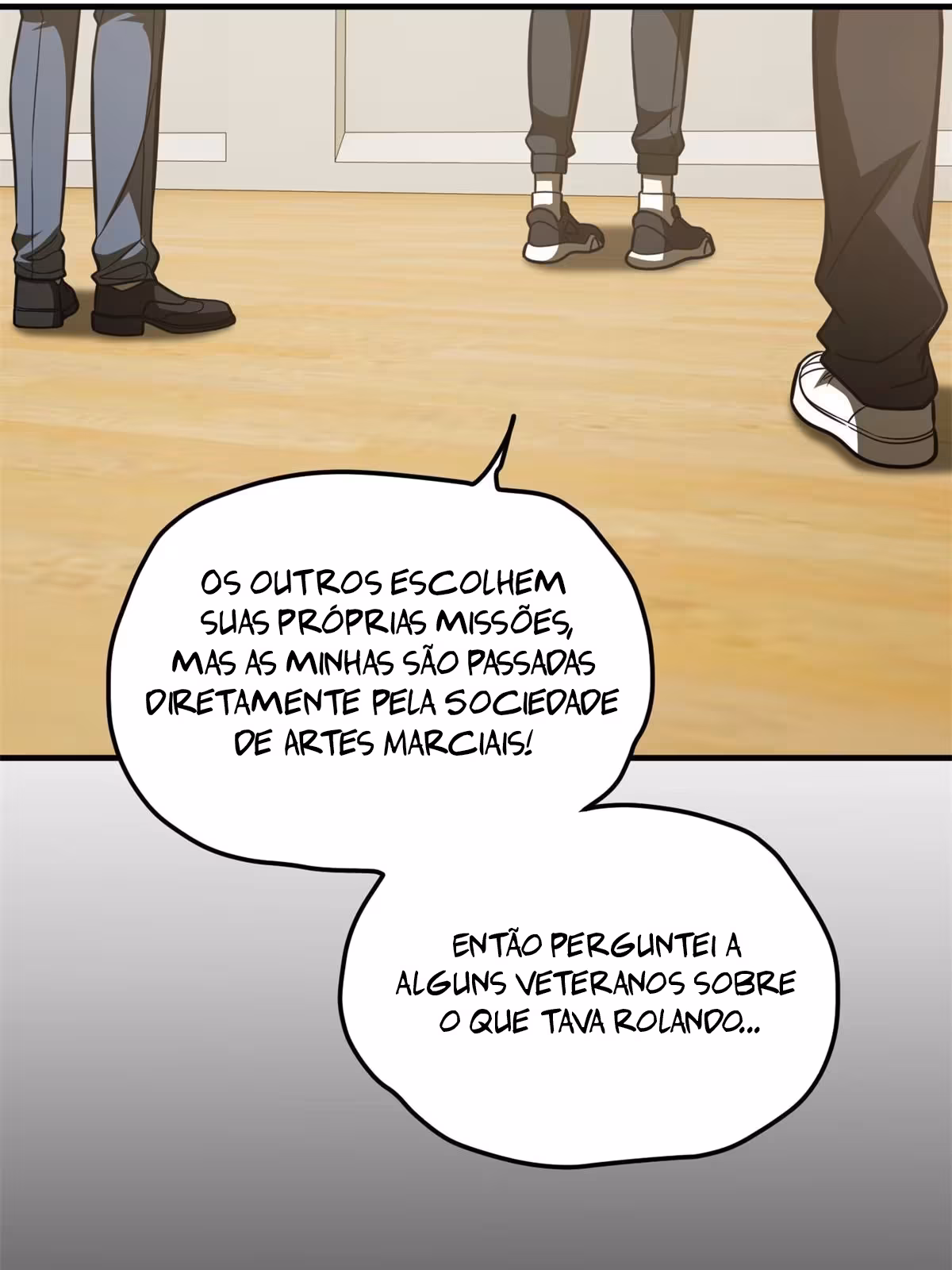 Página do Capítulo 198