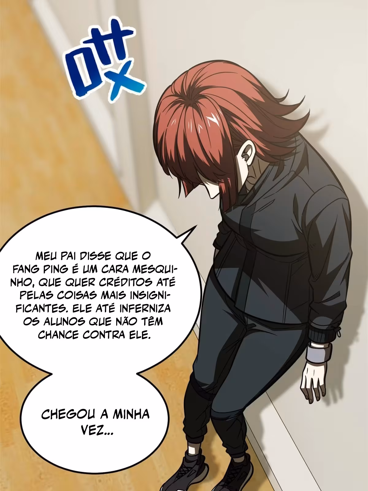 Página do Capítulo 198