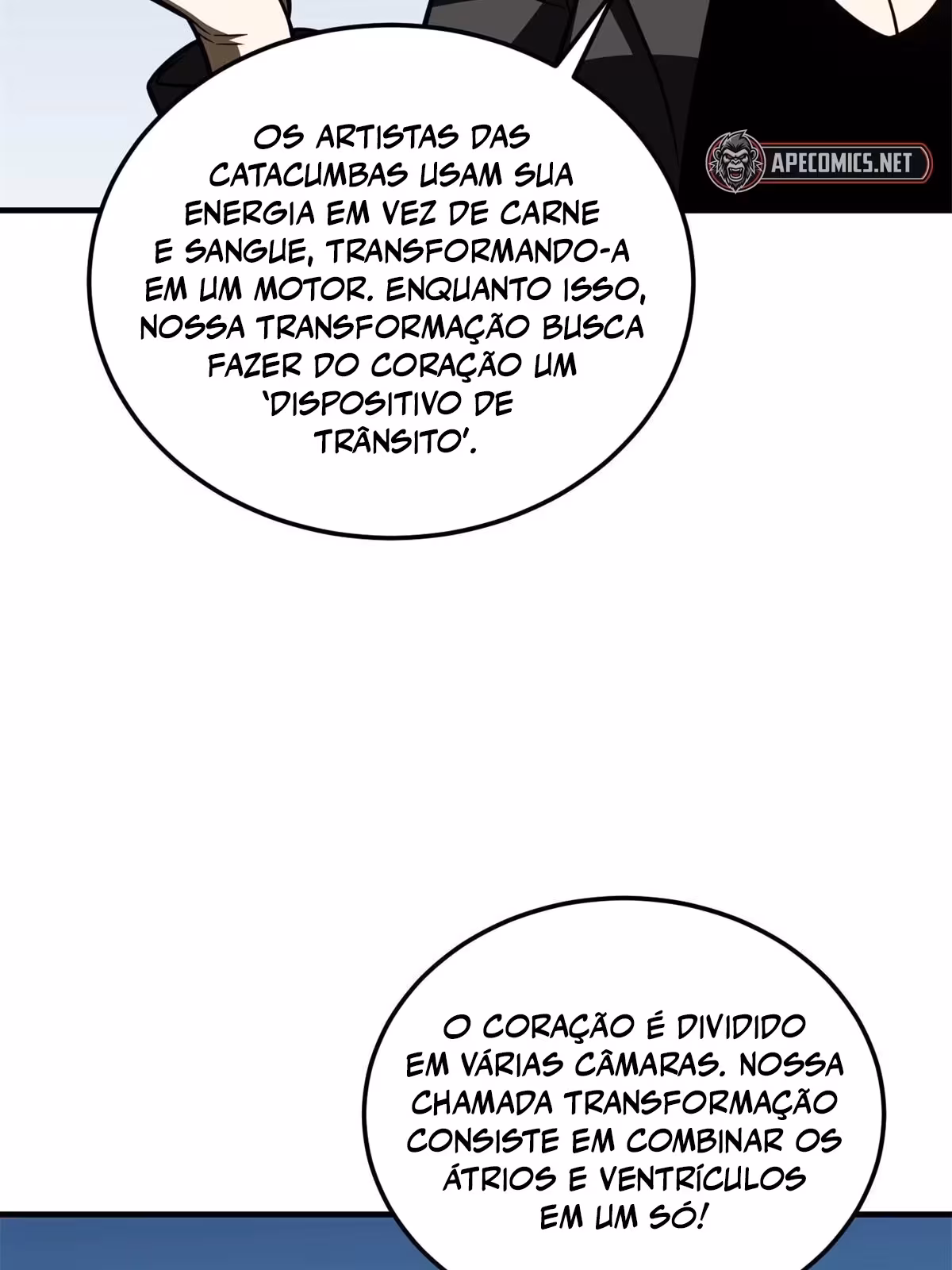 Página do Capítulo 198