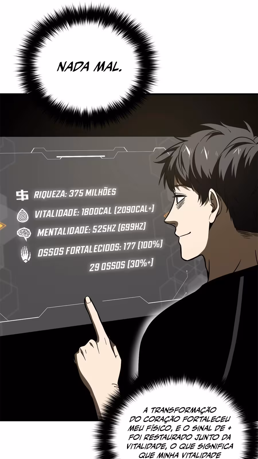 Página do Capítulo 199