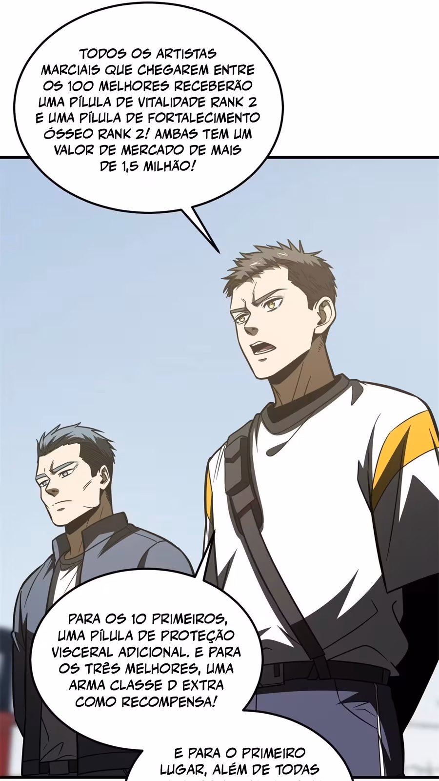 Página do Capítulo 199